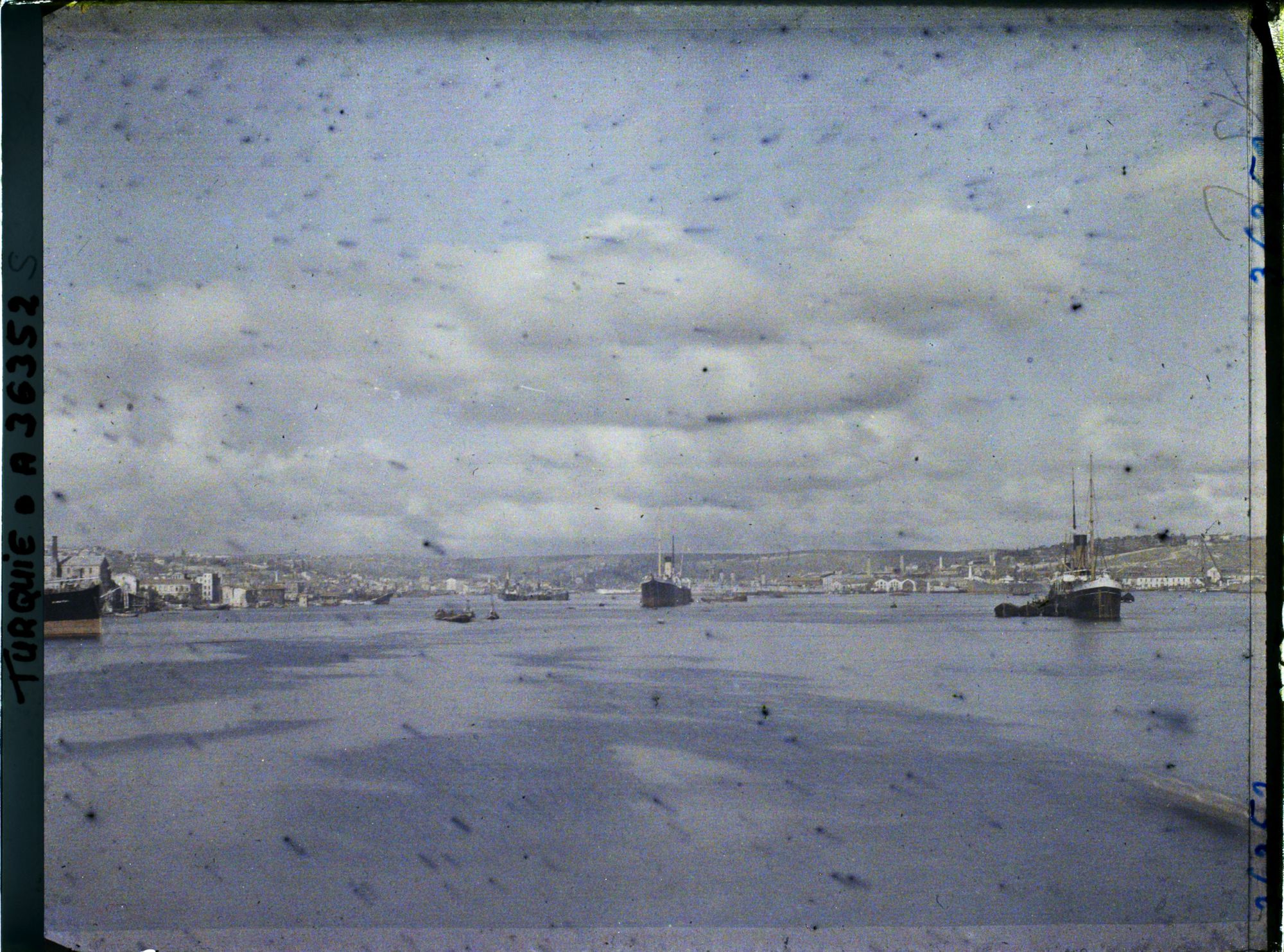 Image représentant La Corne d'or