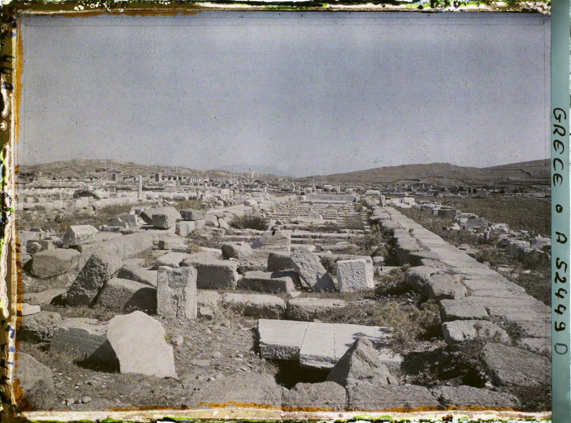 Image représentant Ensemble du Monument des Taureaux