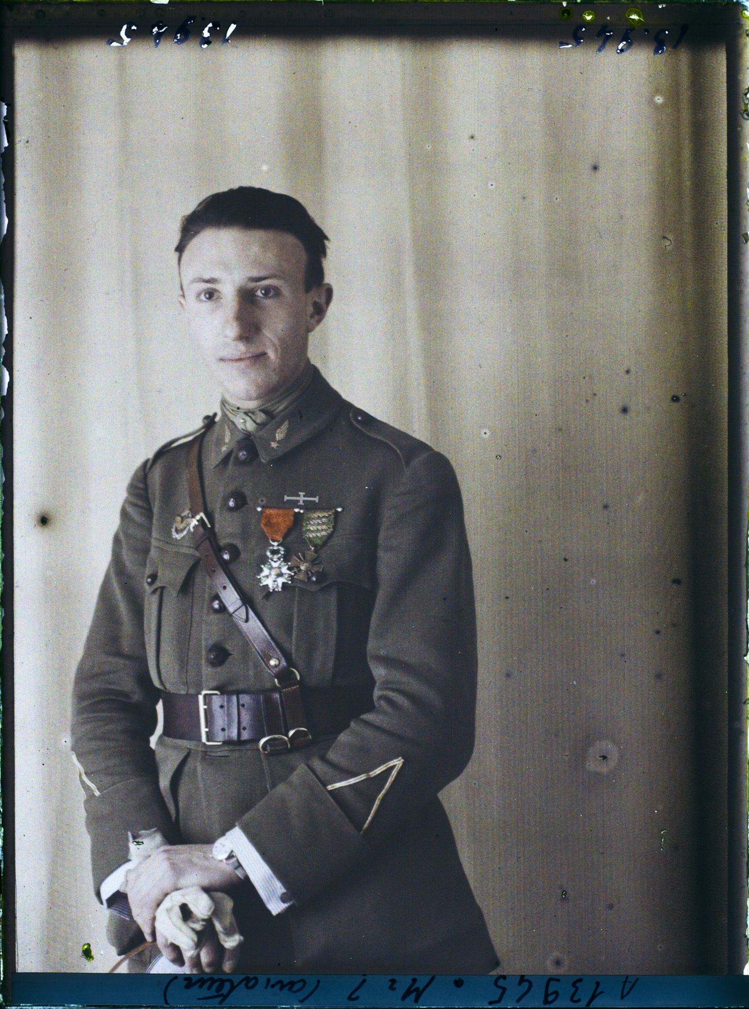 Image représentant Aviateur anglais