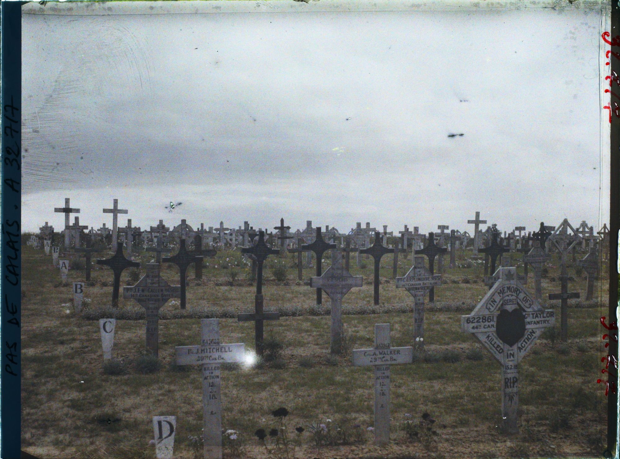 Image représentant France, Ablain St Nazaire, Cimetière Anglais de la Sucrerie de Souchez