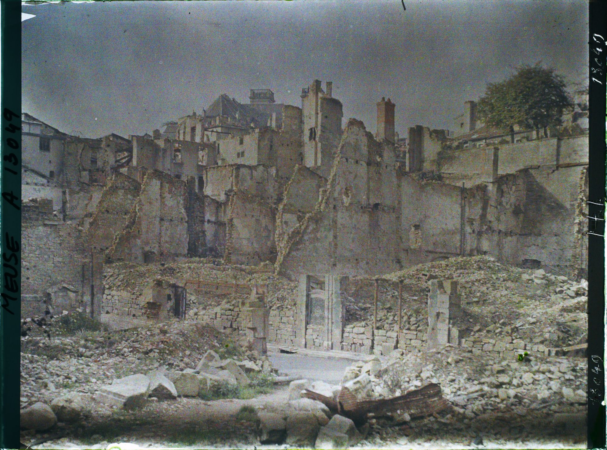 Image représentant France, Verdun, Rue Mazel