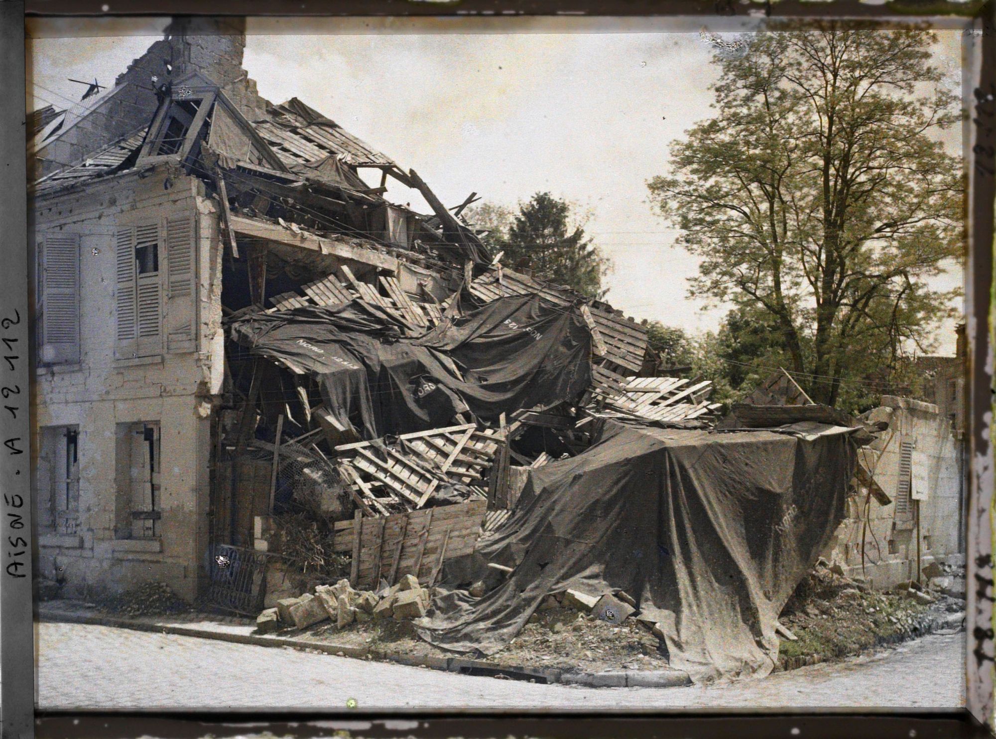 Image représentant Angle de la rue des Minimes