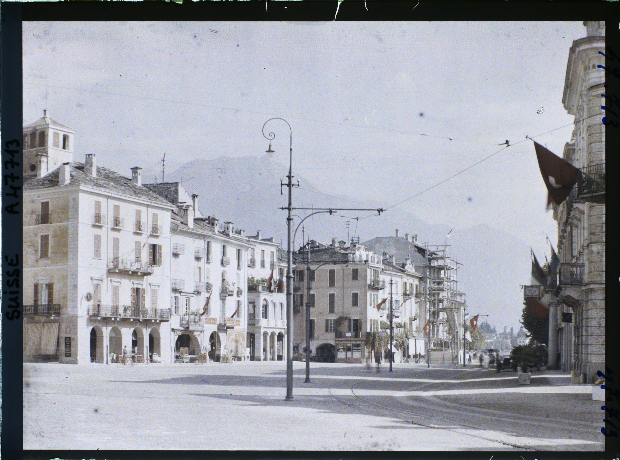 Image représentant La Piazza Grande