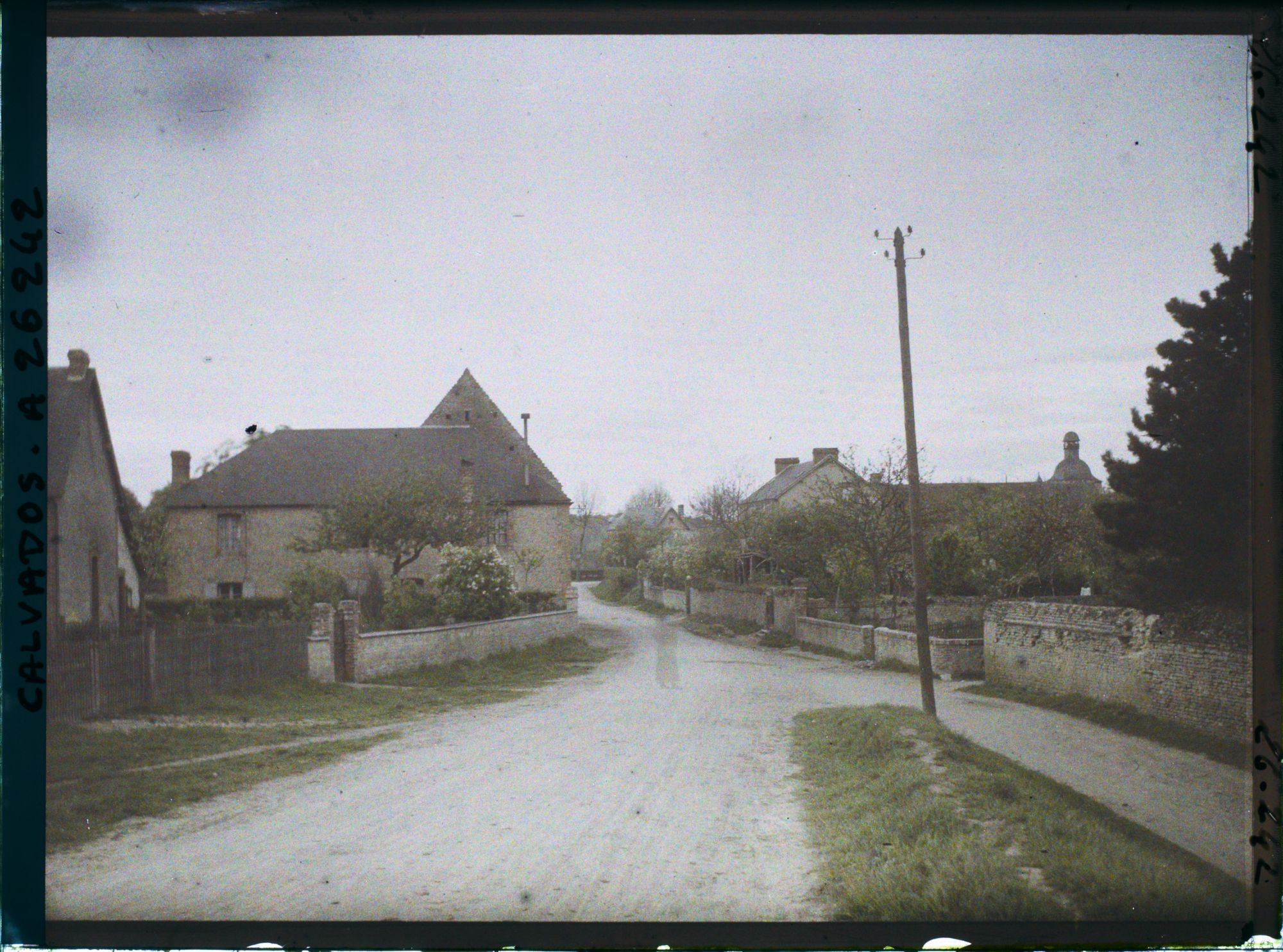 Image représentant Le bourg