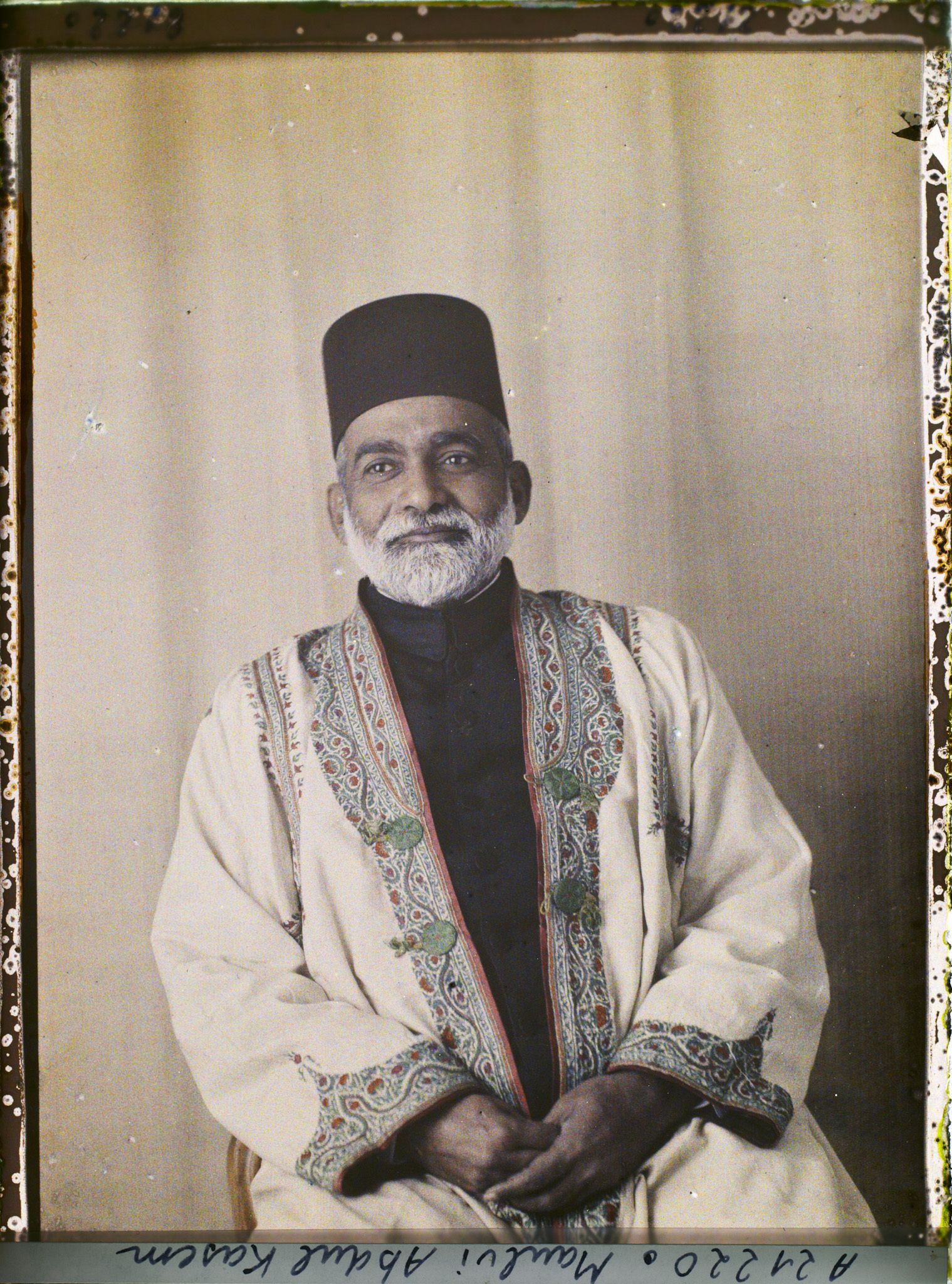 Image représentant Monsieur Abdul Kasem