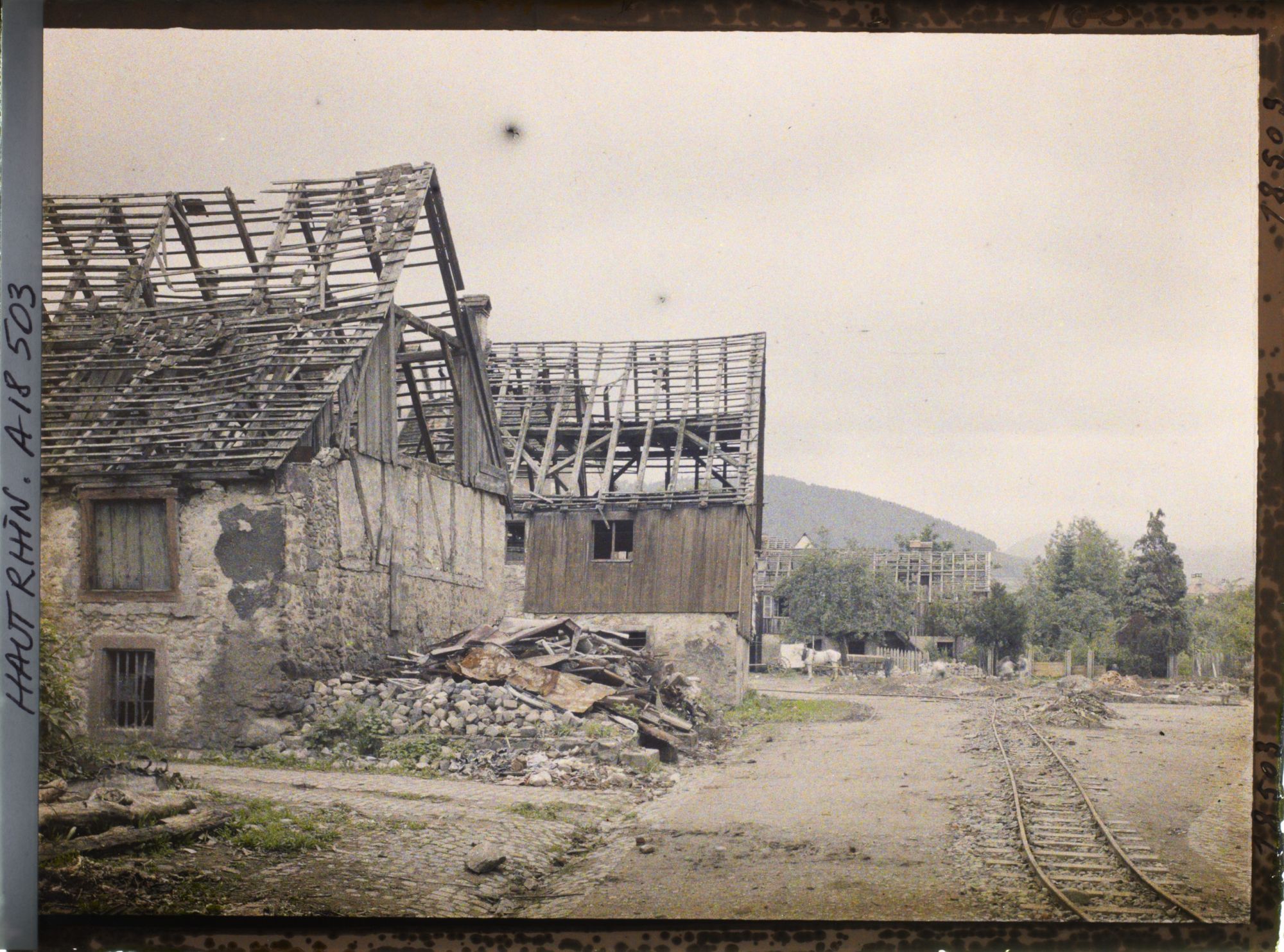 Image représentant Ruines à Munster