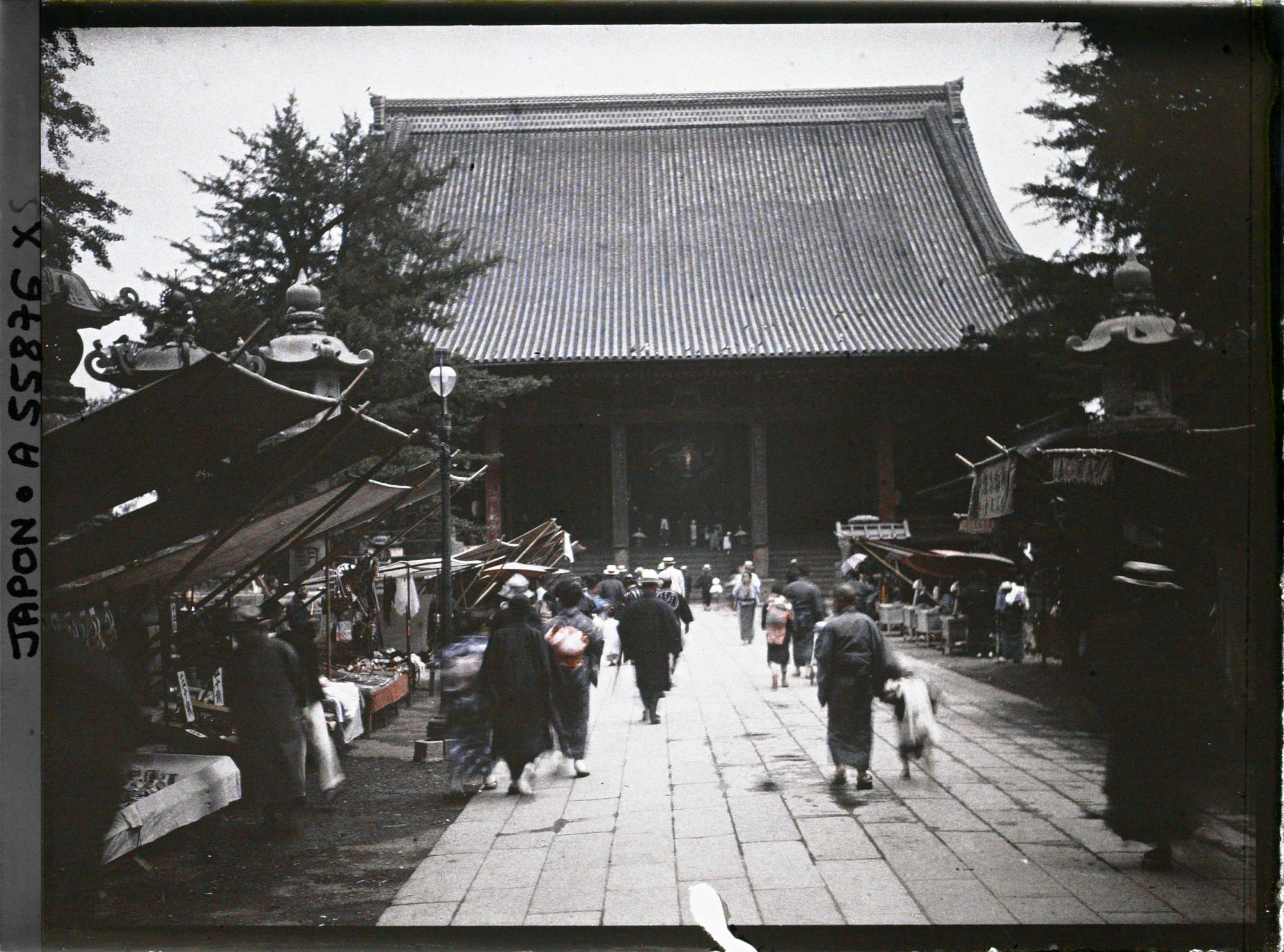 Image représentant Temple d'Asakusa (Senso-ji)