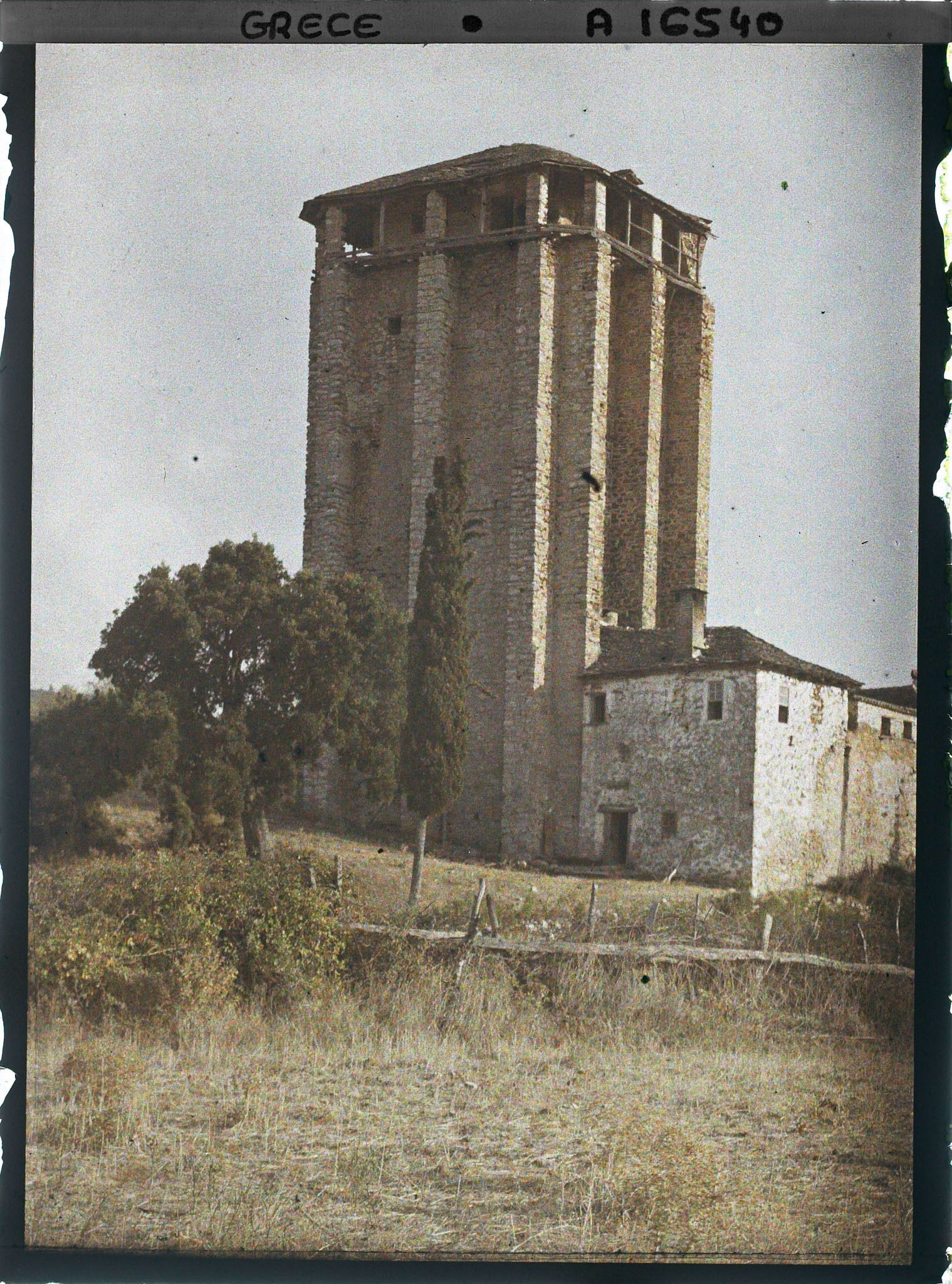 Image représentant Turquie, Hilendar, La Cour de Miloutine