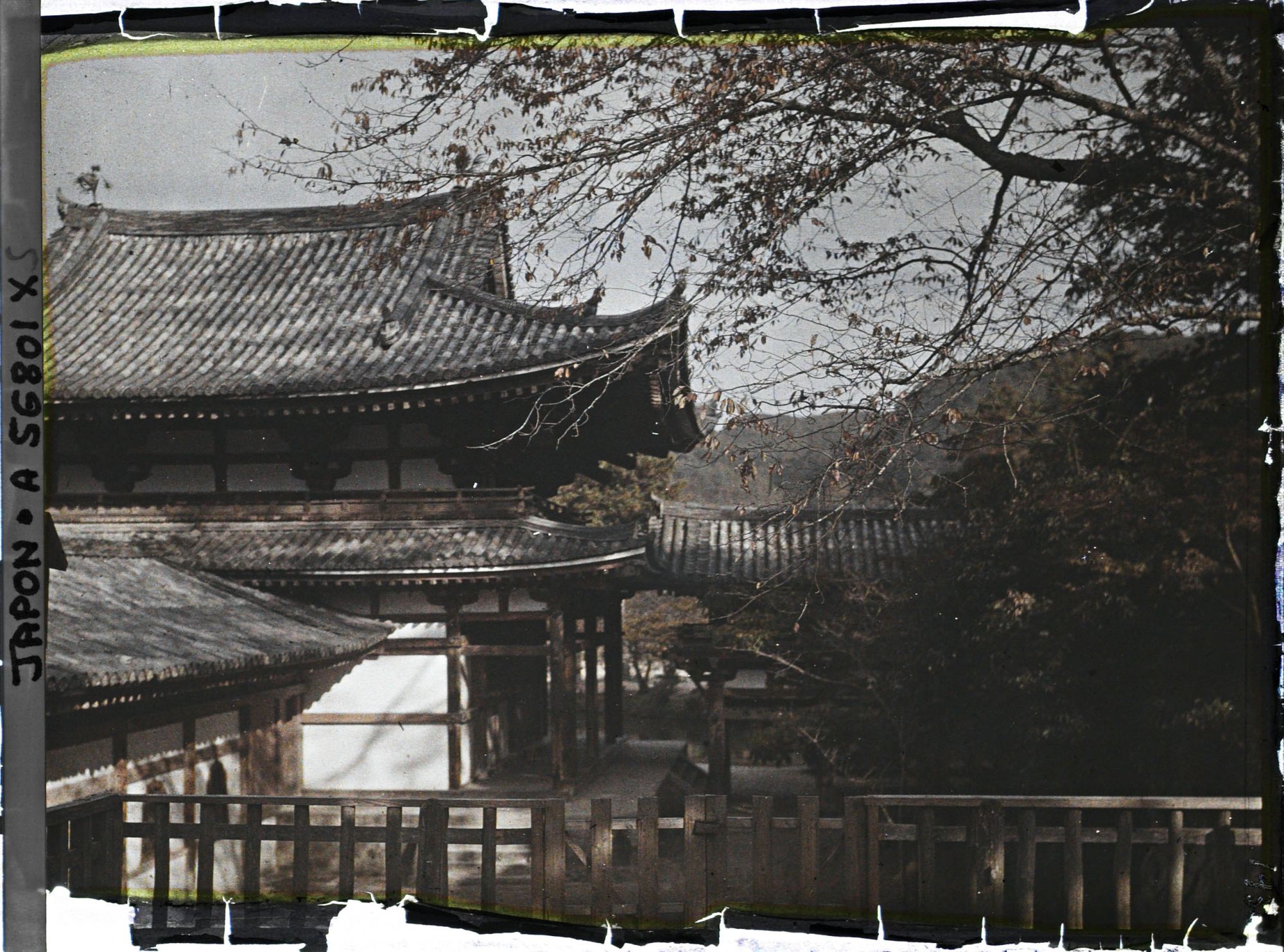 Image représentant Temple Mampukuji ?