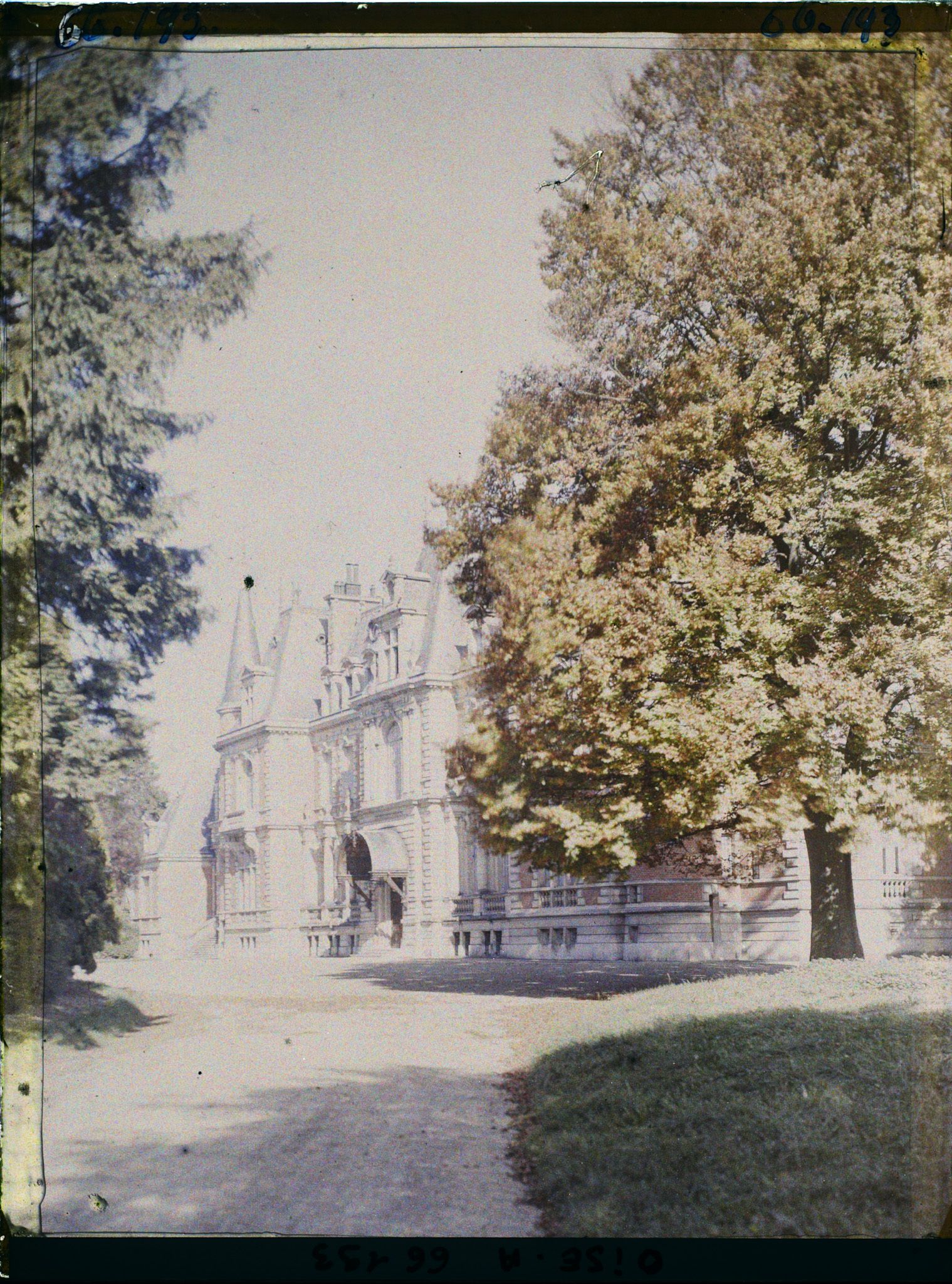 Image représentant Château des Fontaines