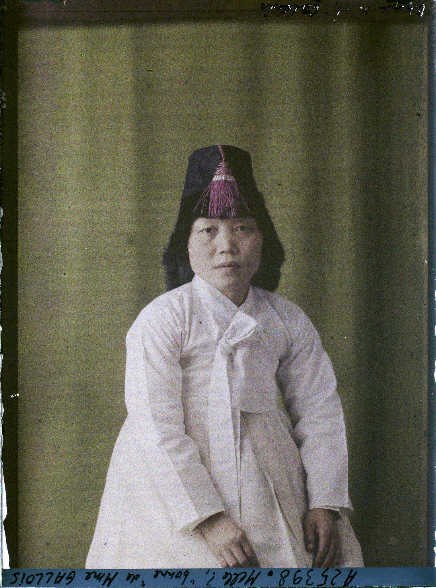 Image représentant Mademoiselle ...