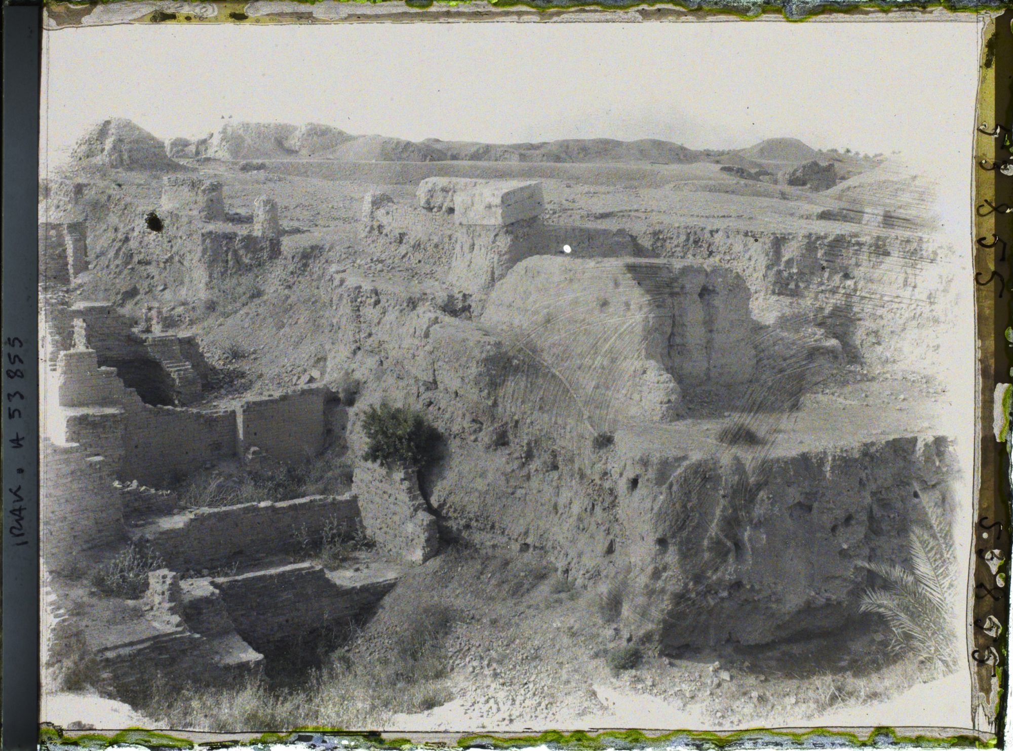 Image représentant Vestiges de la ville (VIe siècle avant J.-C.)