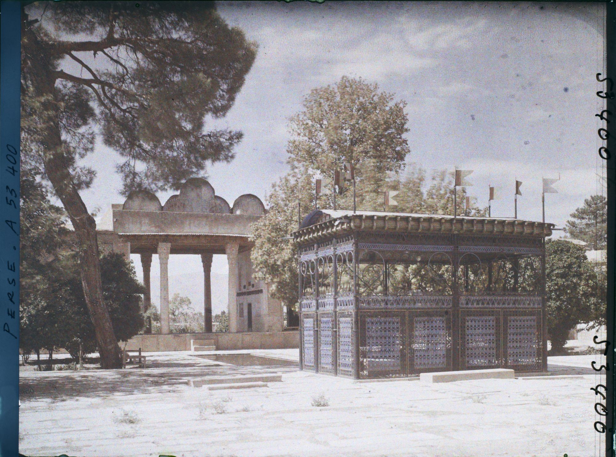 Image représentant Mausolée de Hafez