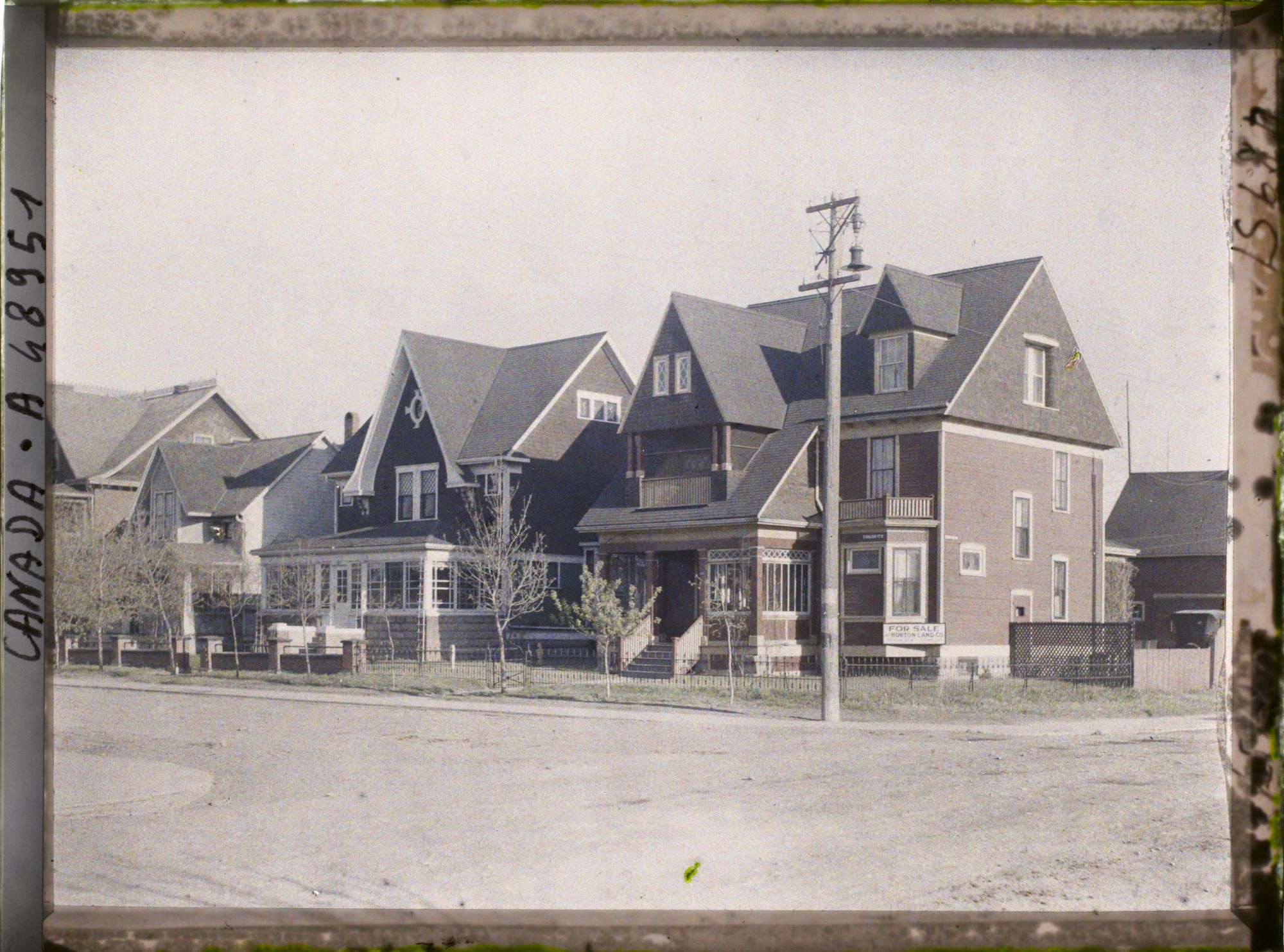 Image représentant Canada, Moos-Jaw, Stadacona Street