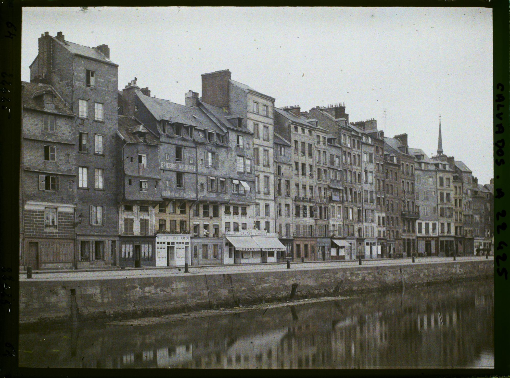 Image représentant Maisons du bassin de l'Ouest