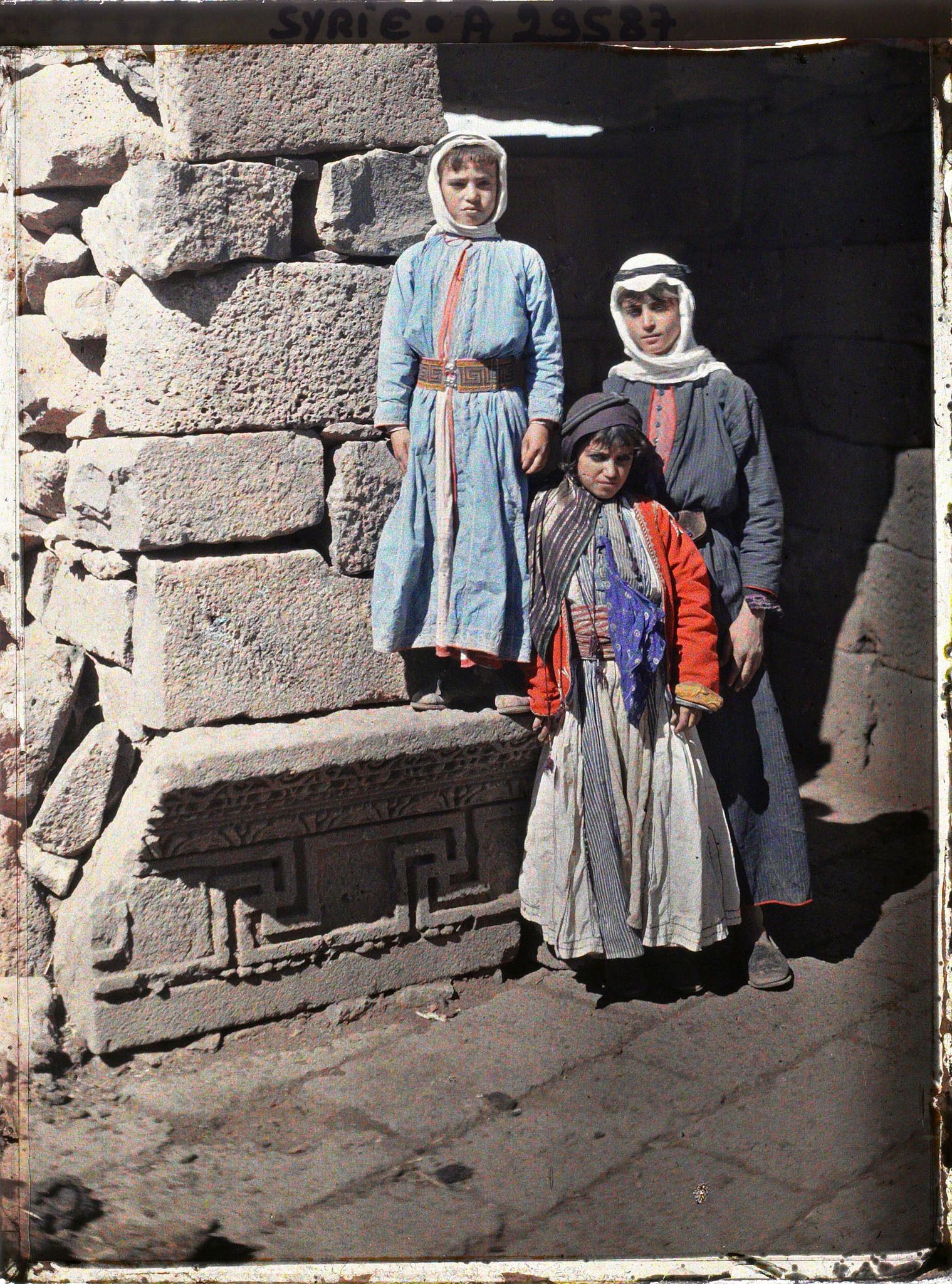 Image représentant Jeunes druzes