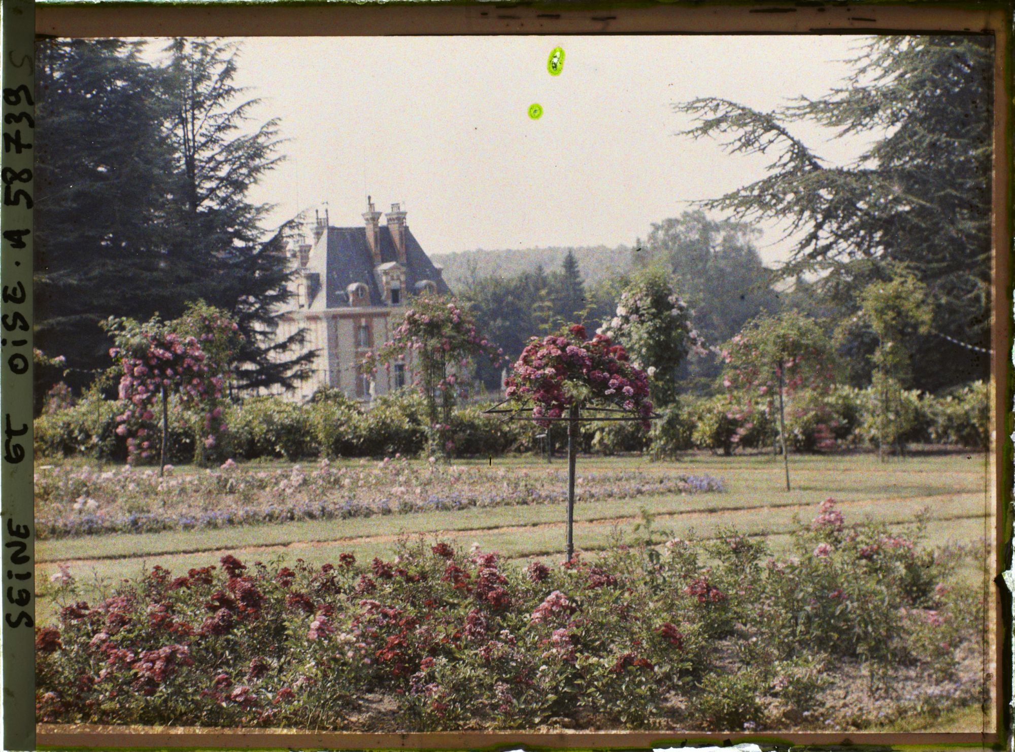 Image représentant Propriété de madame Douine