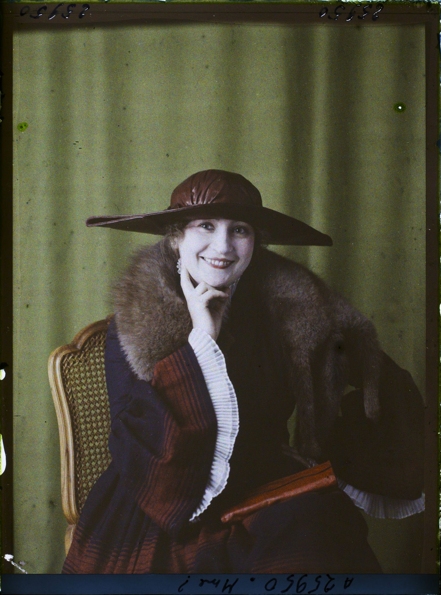 Image représentant Madame ...