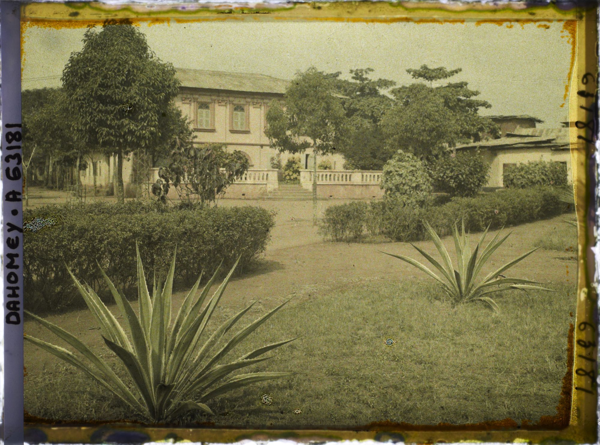 Image représentant Maison de la famille Agbotou ?