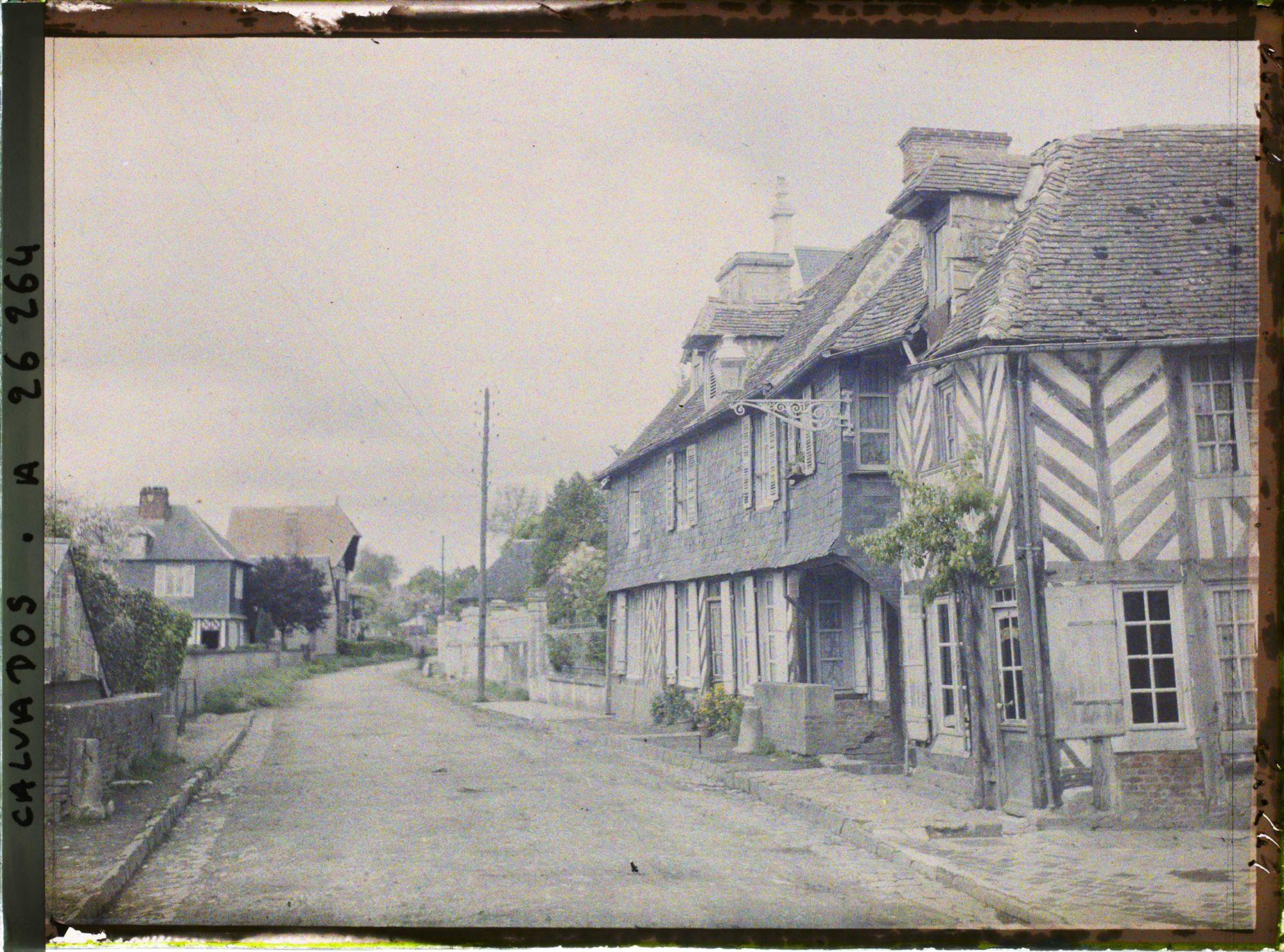 Image représentant Vieille maison