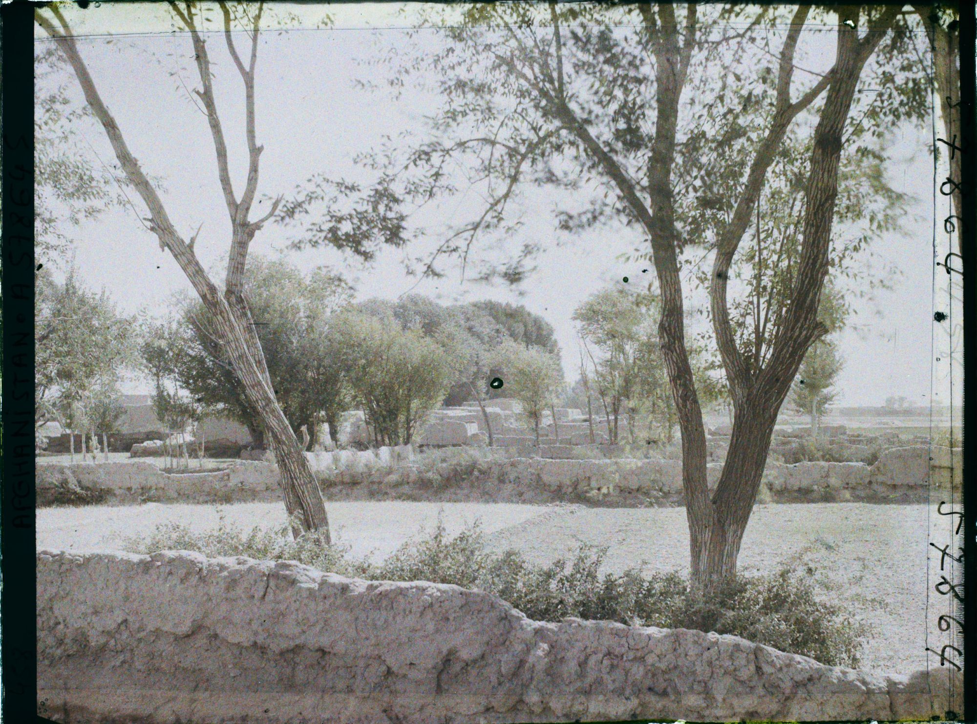 Image représentant Afghanistan, Machaki, Paysage dans le Village