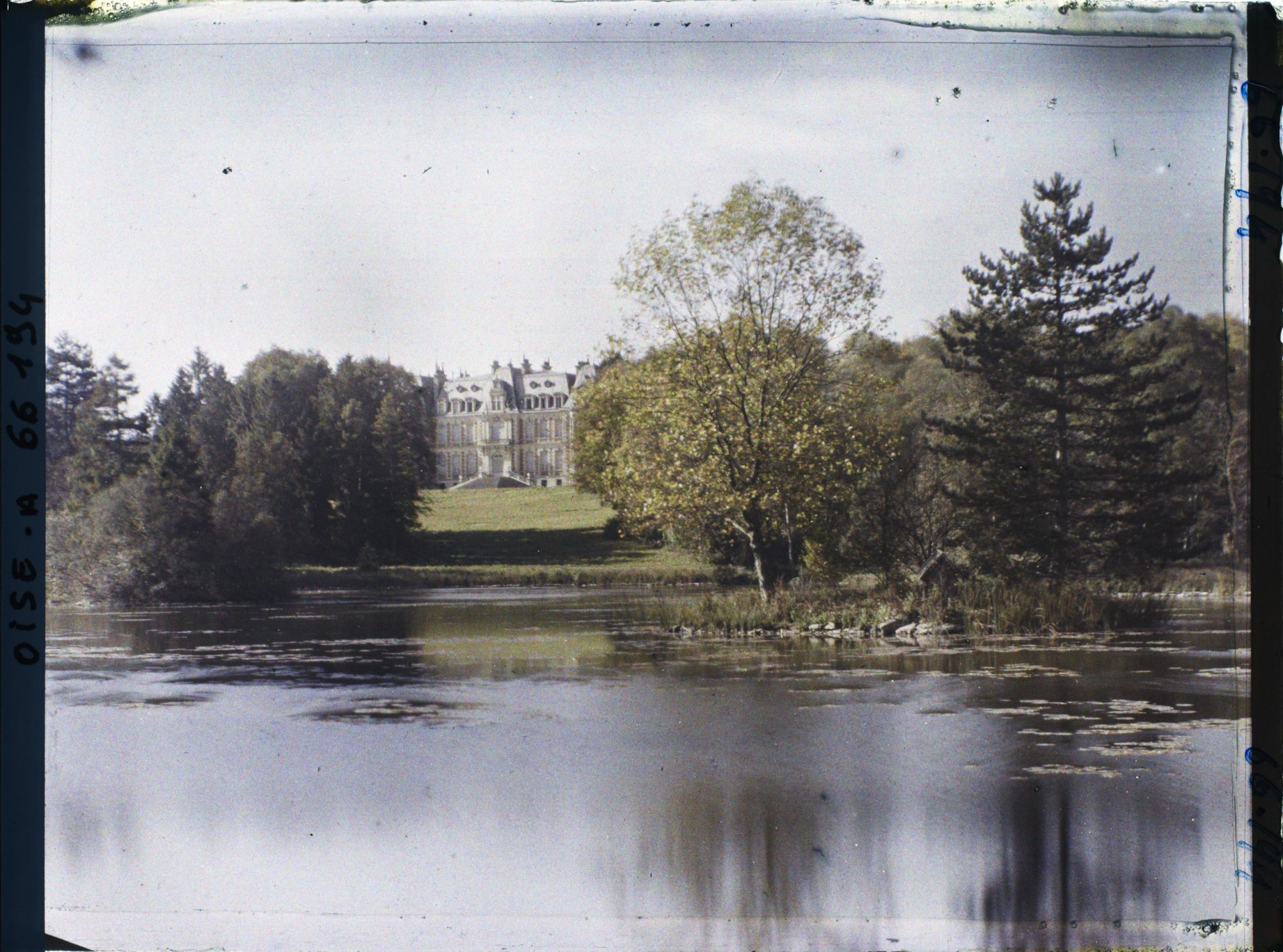 Image représentant Château des Fontaines