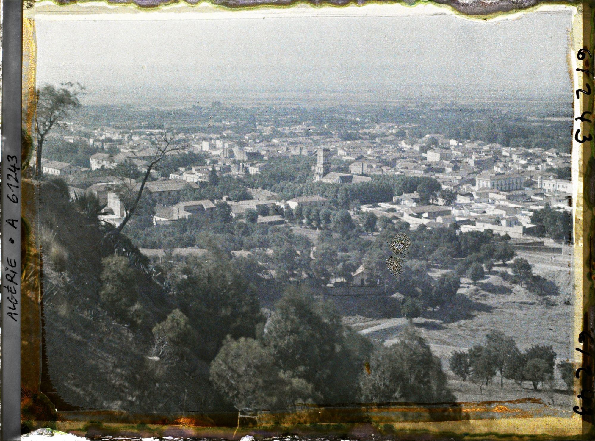 Image représentant Vue de la ville