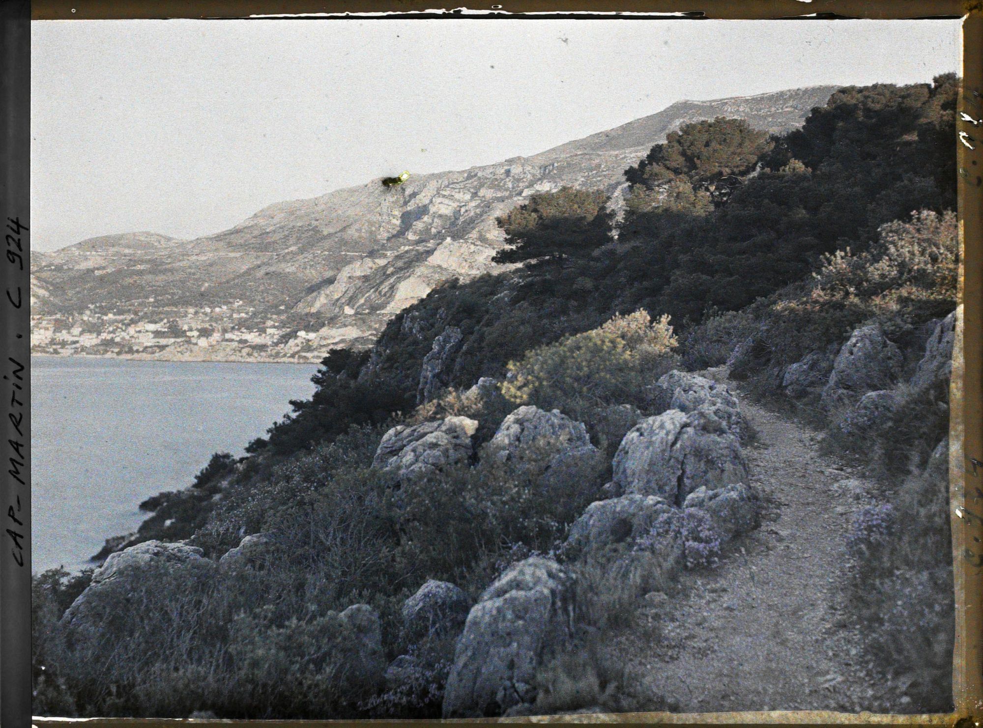 Image représentant Effet du matin vers Monte Carlo