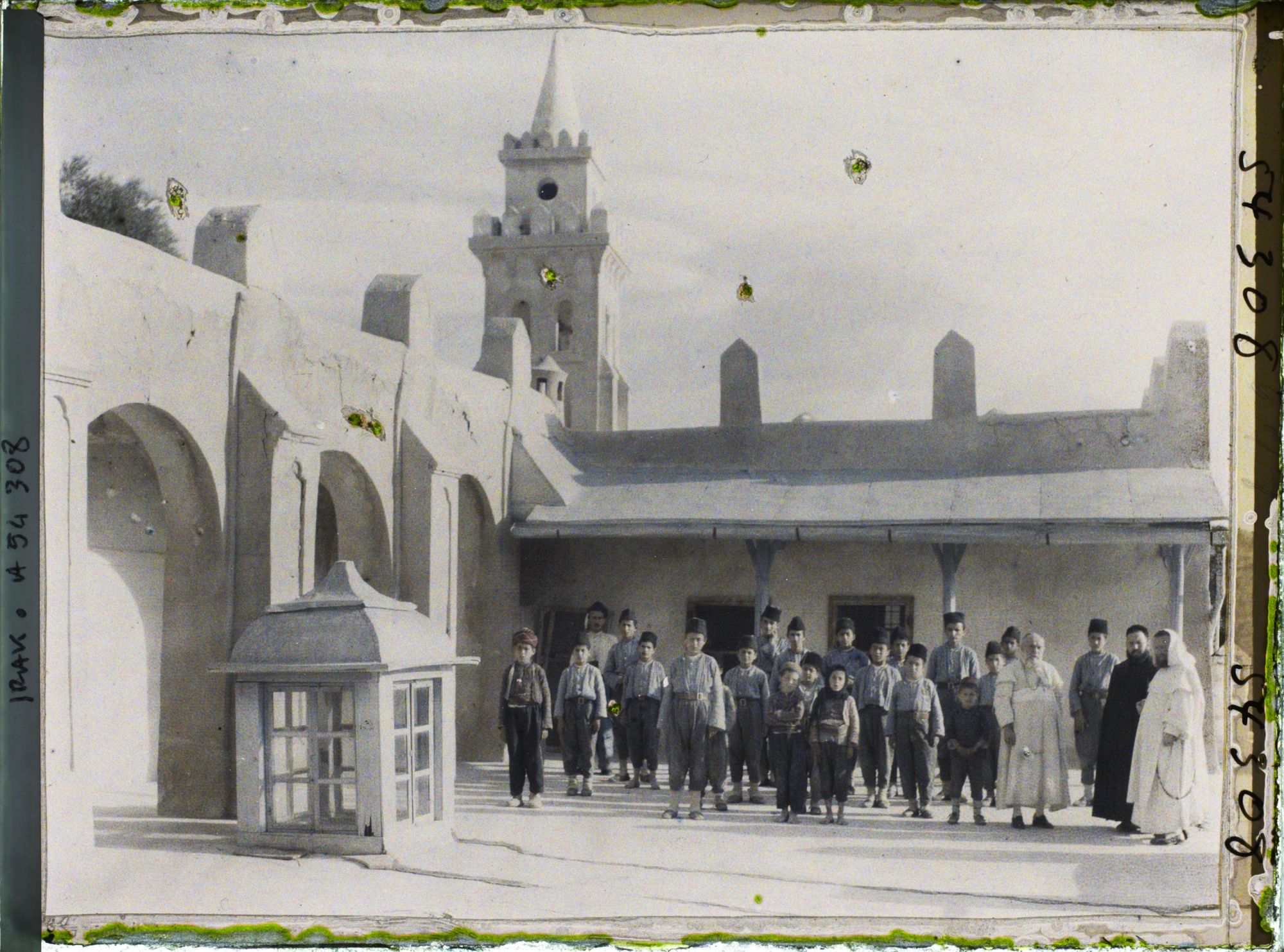 Image représentant Elèves instituteurs des pères dominicains