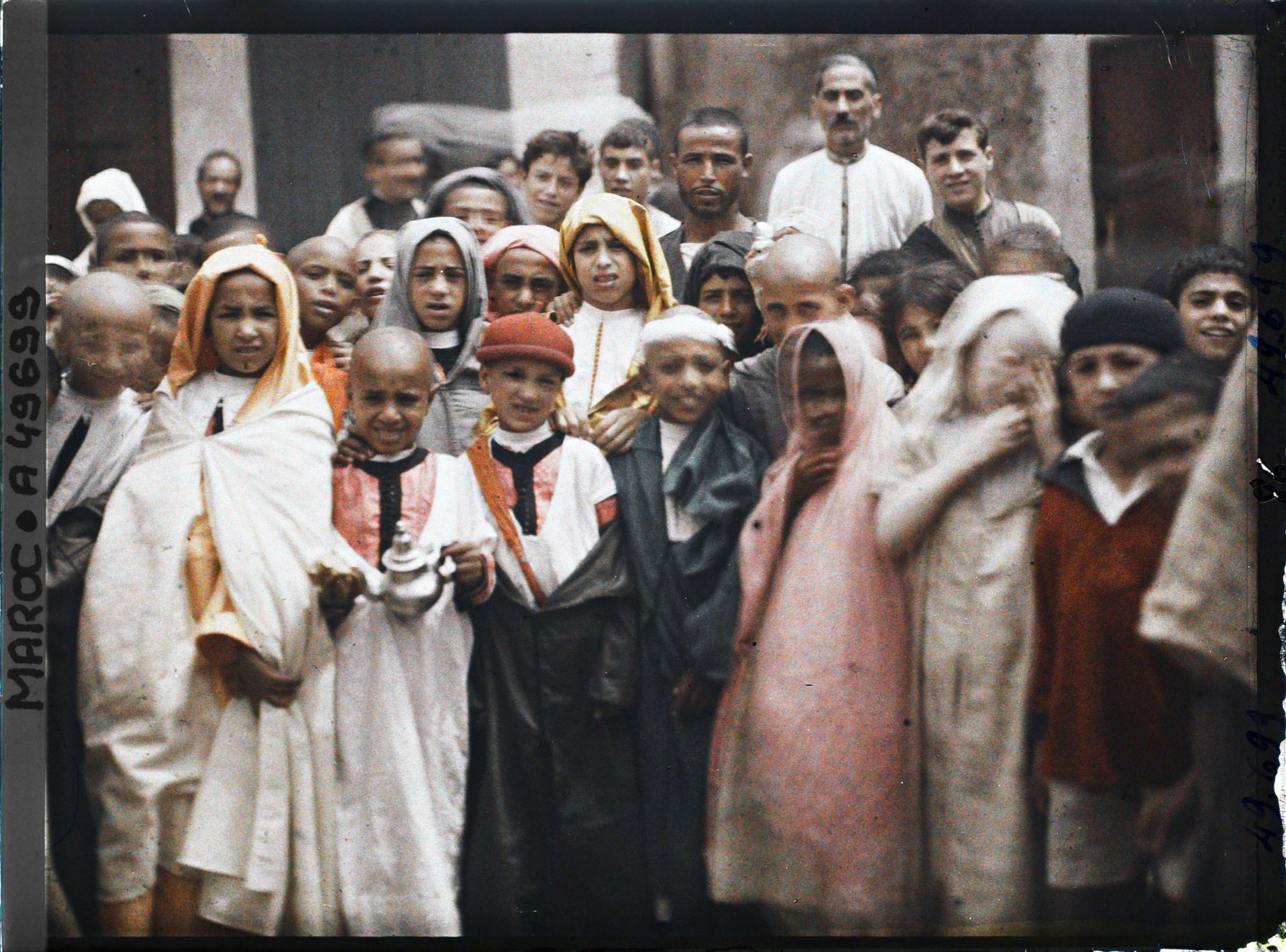 Image représentant Groupe d'enfants