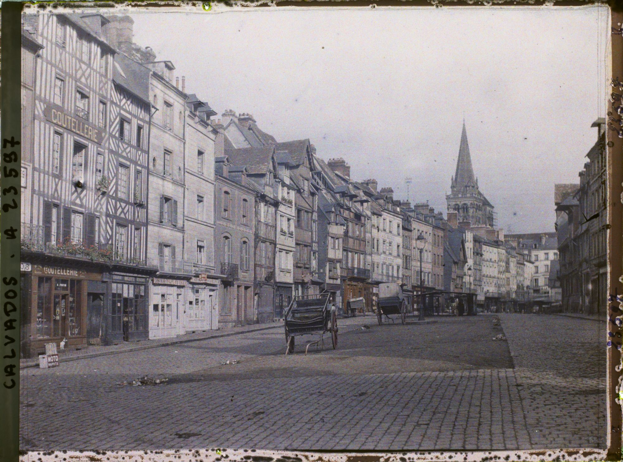 Image représentant La place Victor Hugo