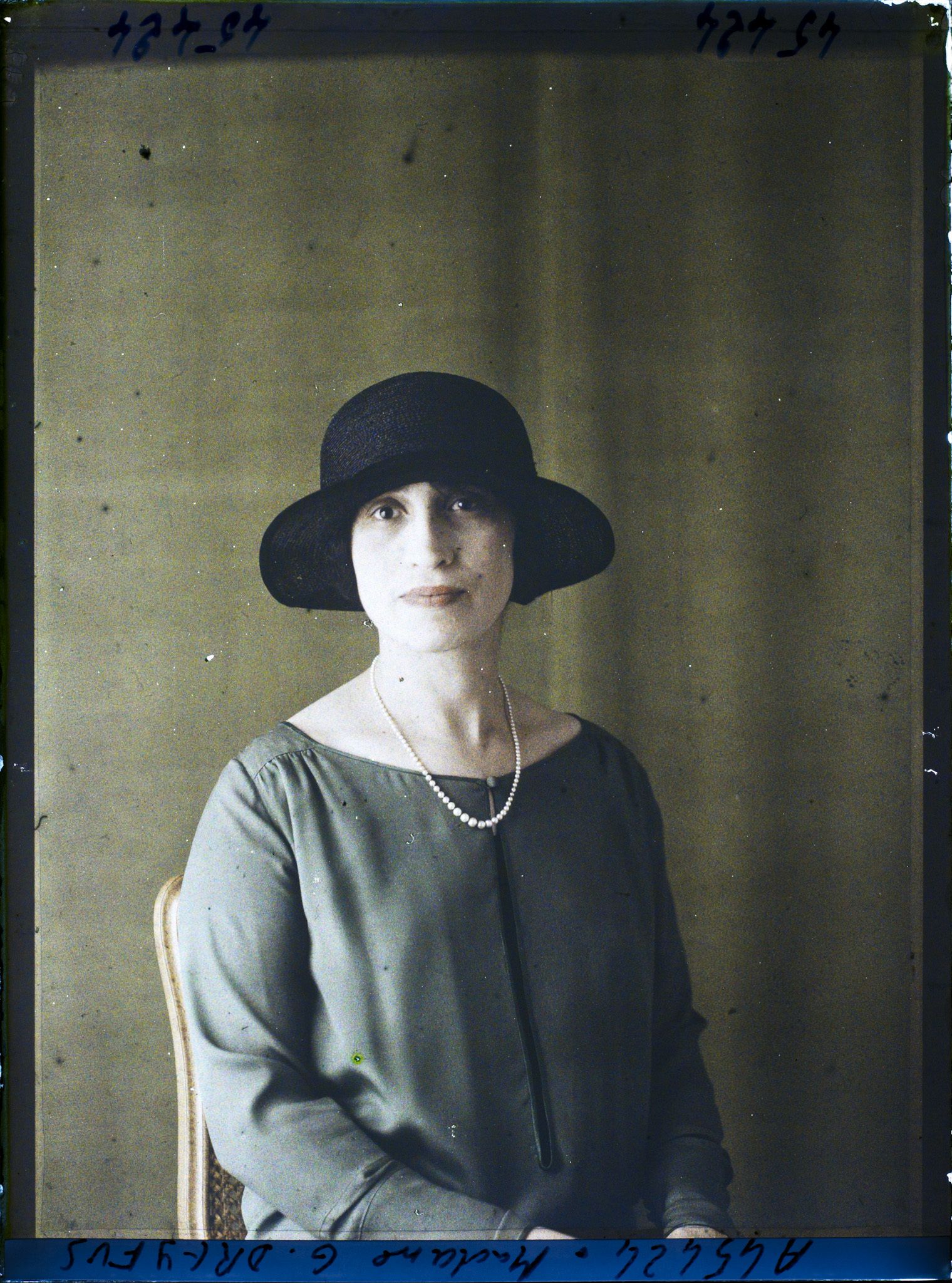 Image représentant Madame Georges Dreyfus