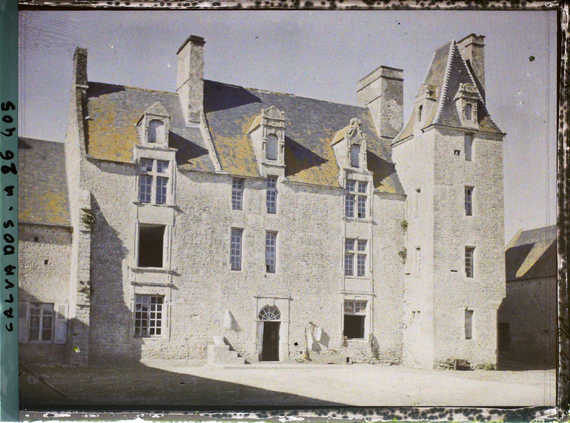 Image représentant Le château