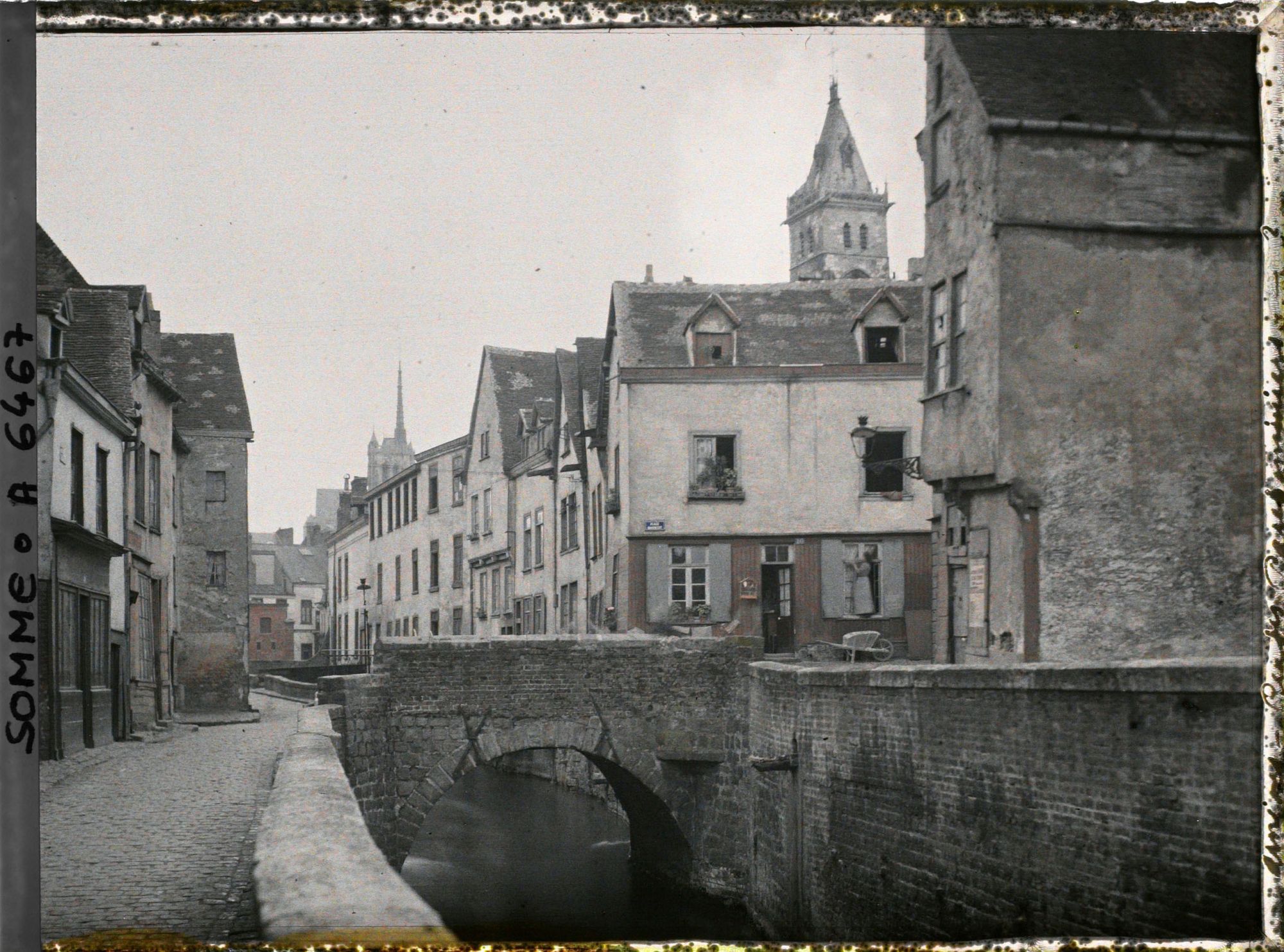 Image représentant France, Amiens, Rue des Parcheminiers
