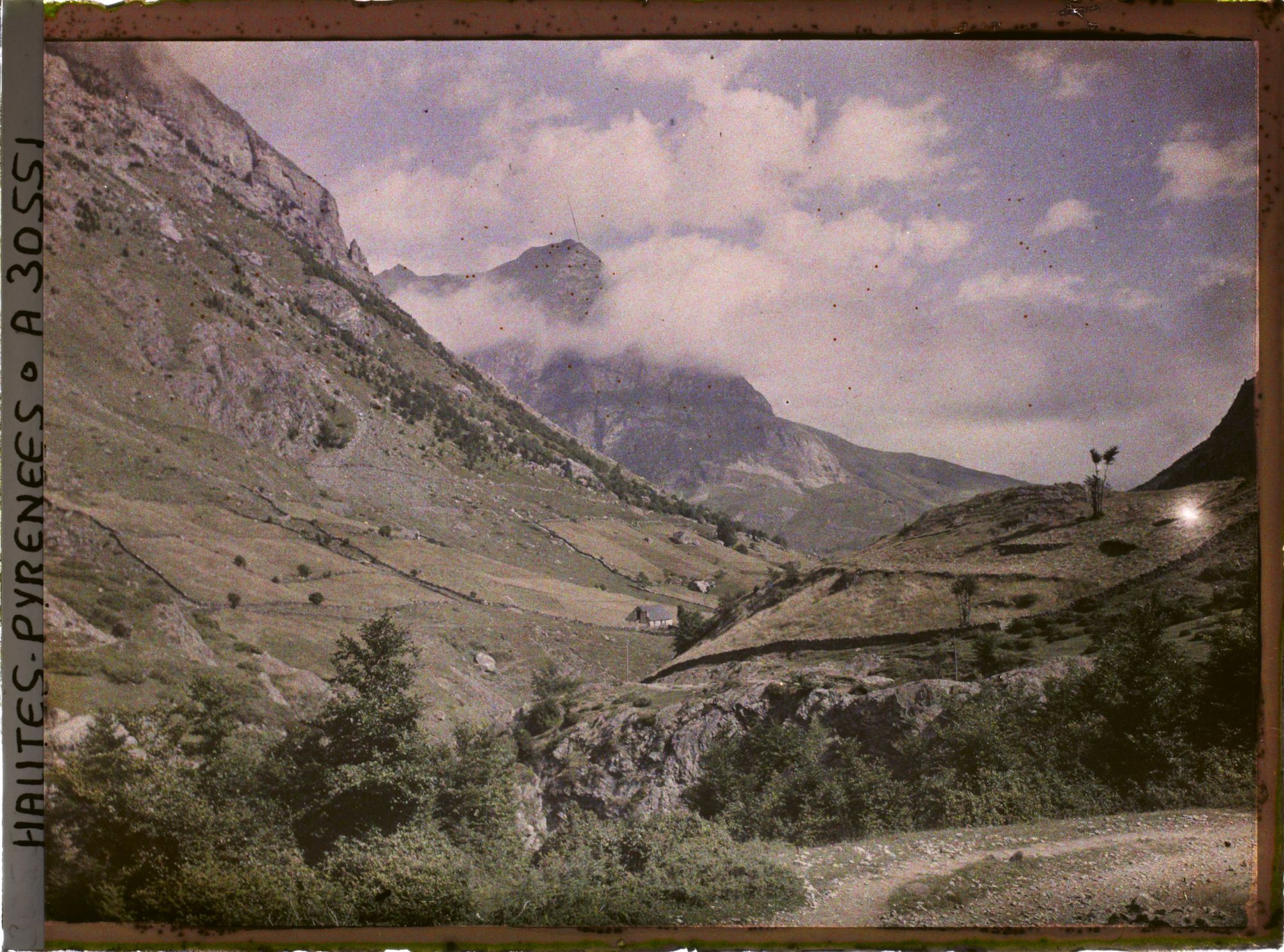 Image représentant France, Le Pic de Sécugnat