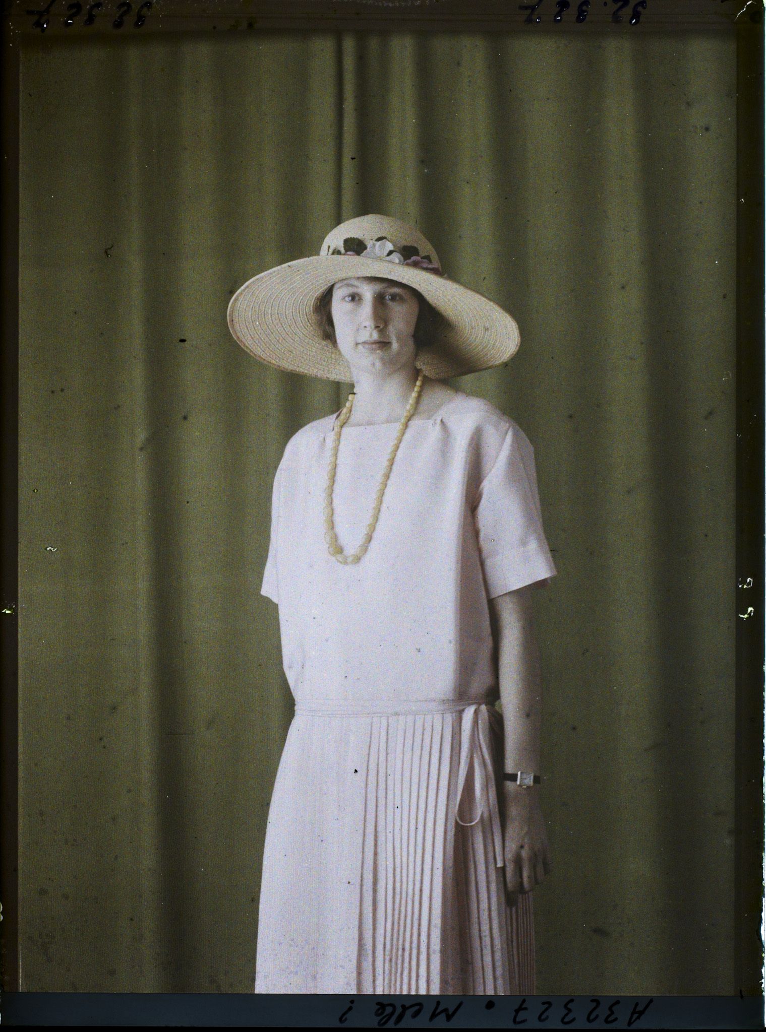 Image représentant Mademoiselle ...