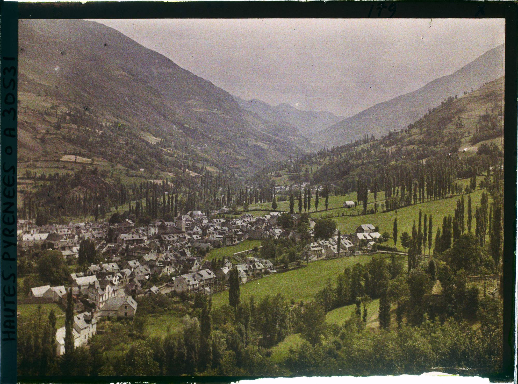 Image représentant Village de Sère