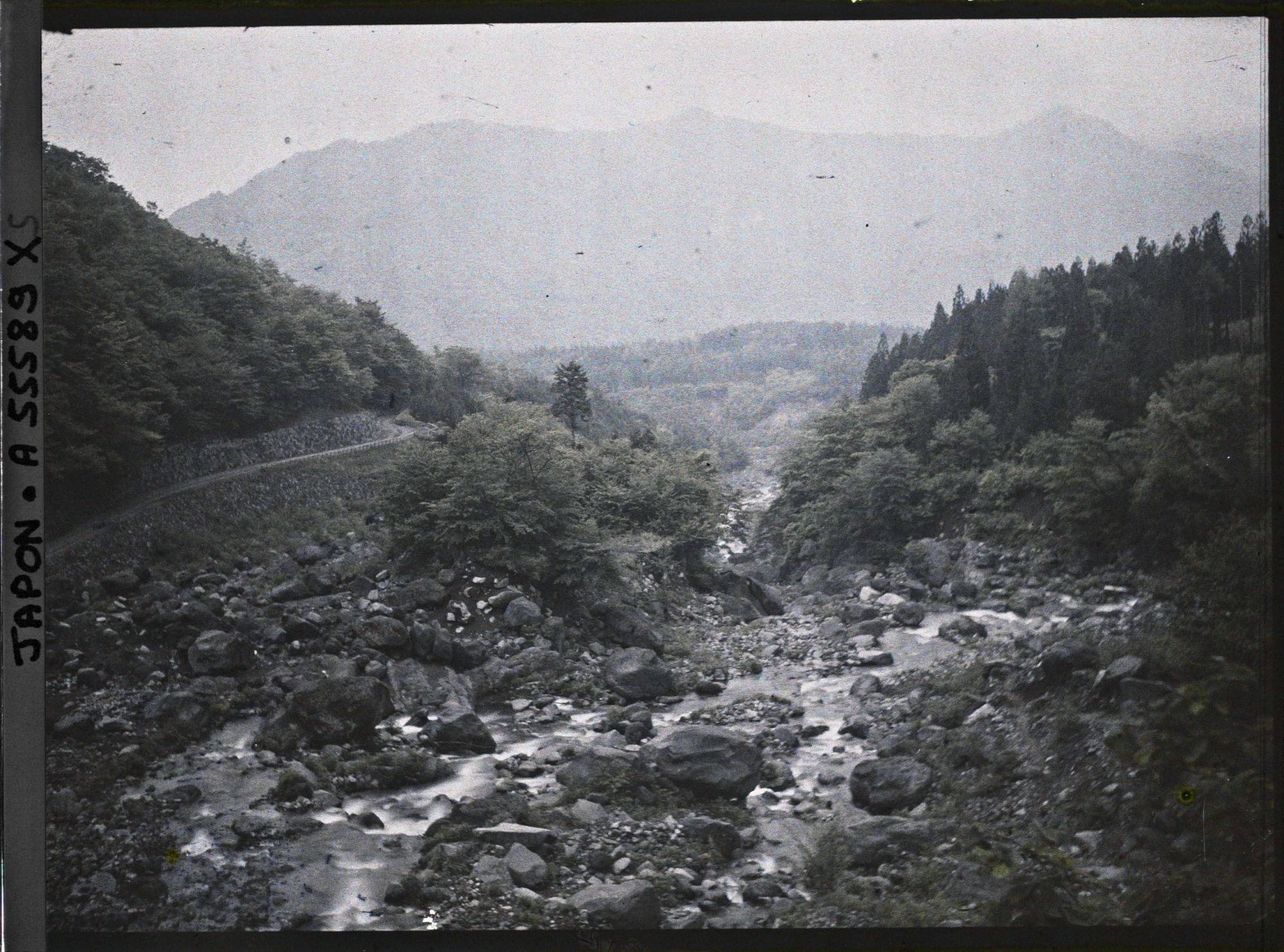 Image représentant Rivière Arasawa