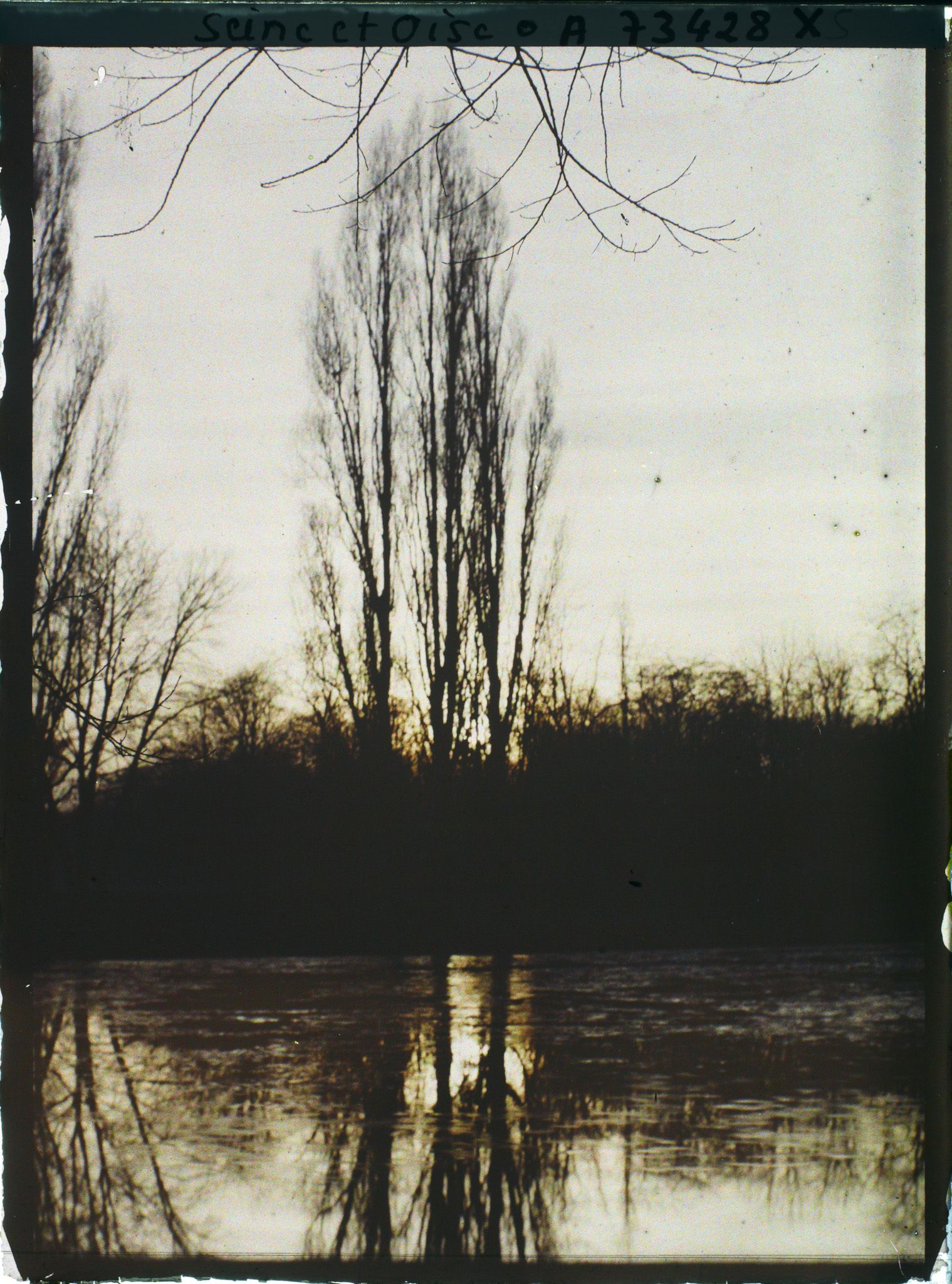 Image représentant Etang de Villeneuve