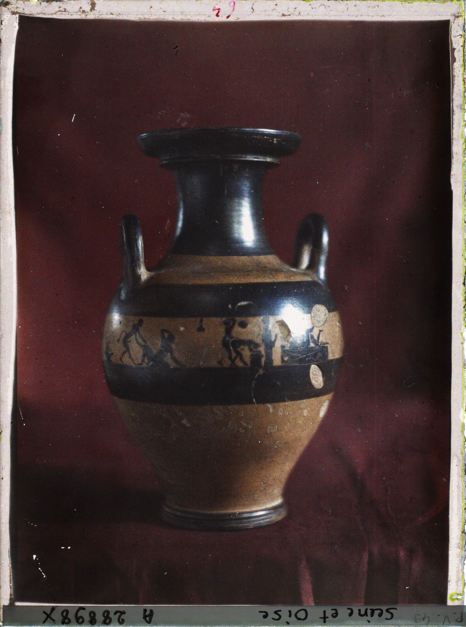 Image représentant Céramique des collections grecques du musée de Sèvres