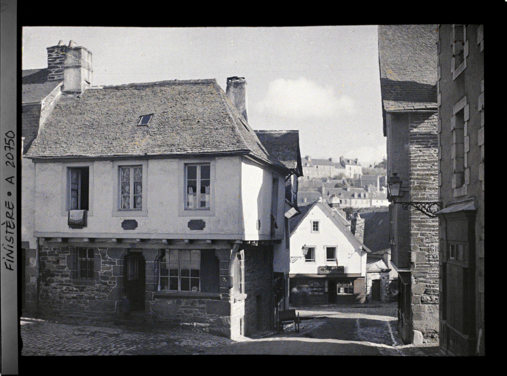 Image représentant La place au Lait