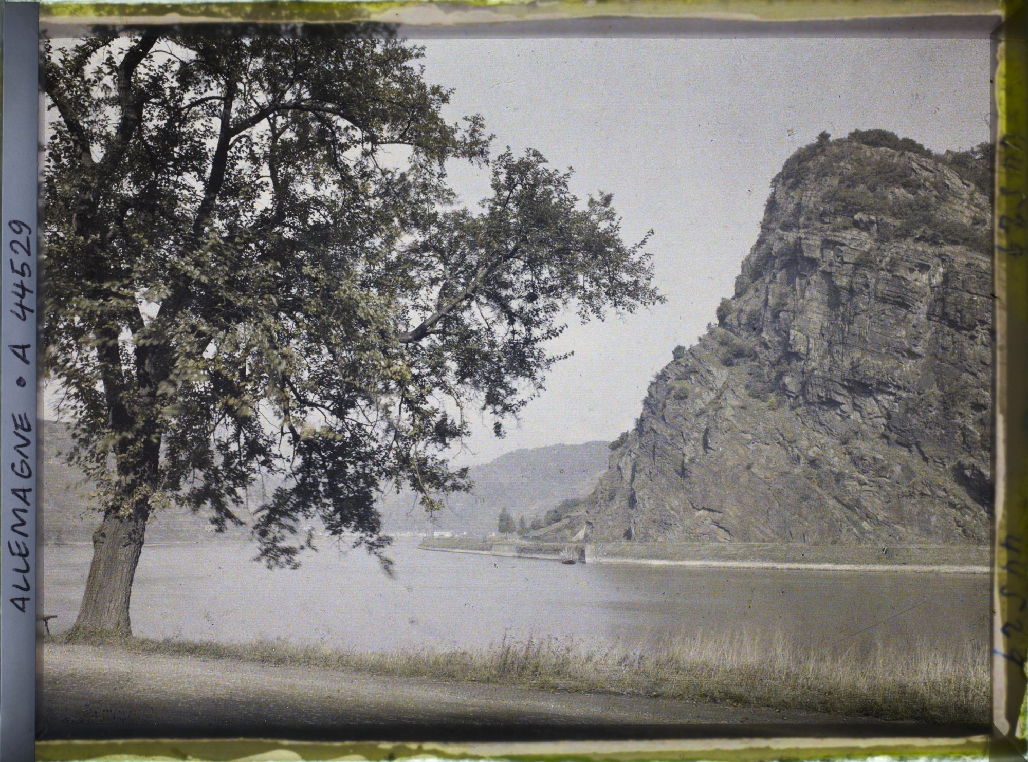 Image représentant Le rocher de la Loreleï