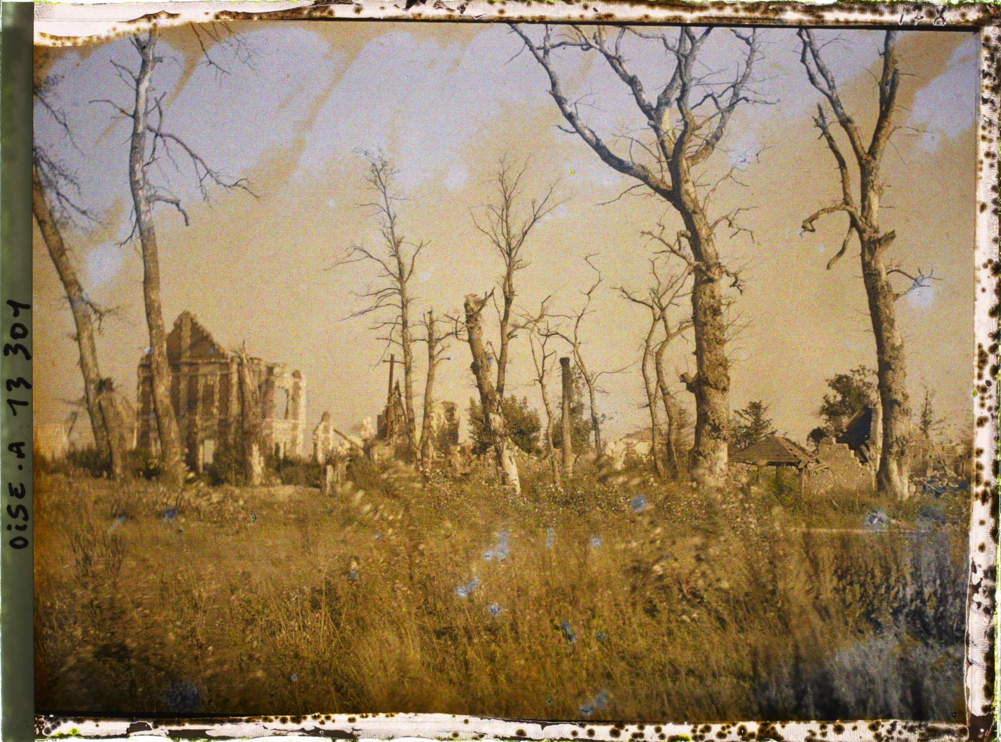 Image représentant France, La ferme des Loges Coté des Français