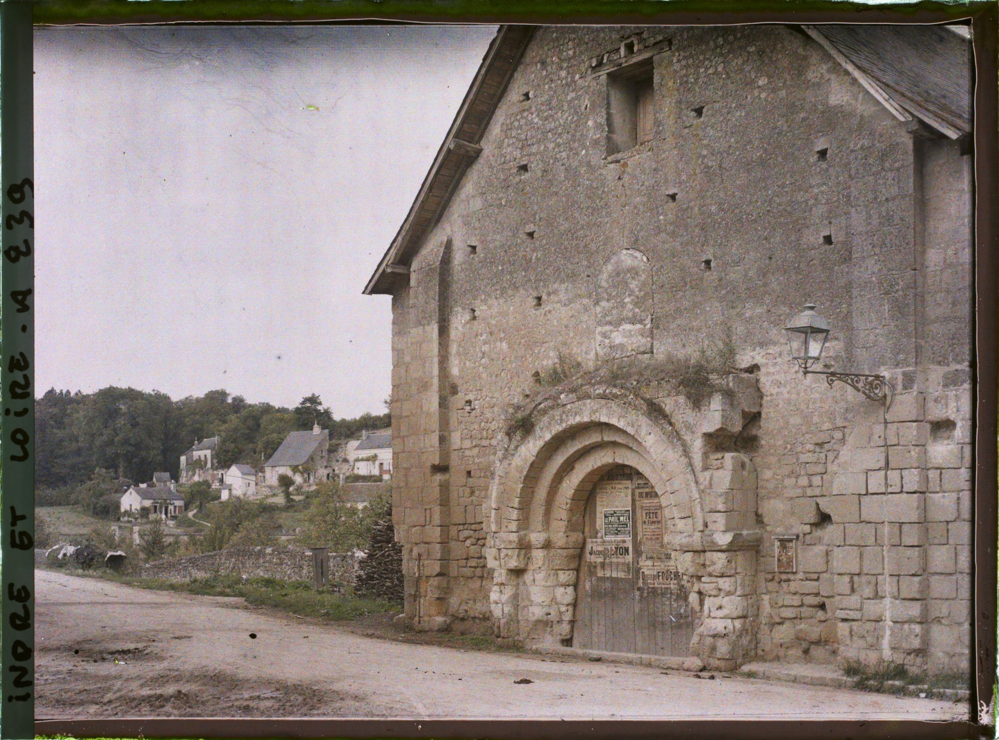 Image représentant L'église Saint-Laurent