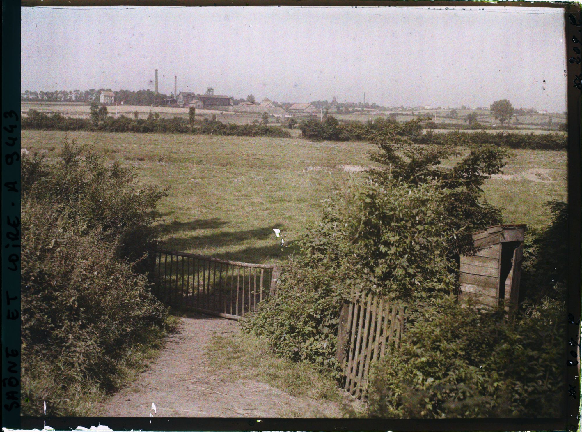 Image représentant Panorama sur la zone industrielle