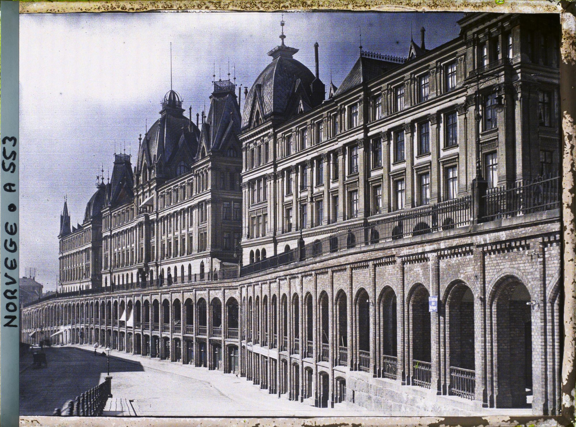 Image représentant Le luxueux complexe résidentiel de Victoria Terasse