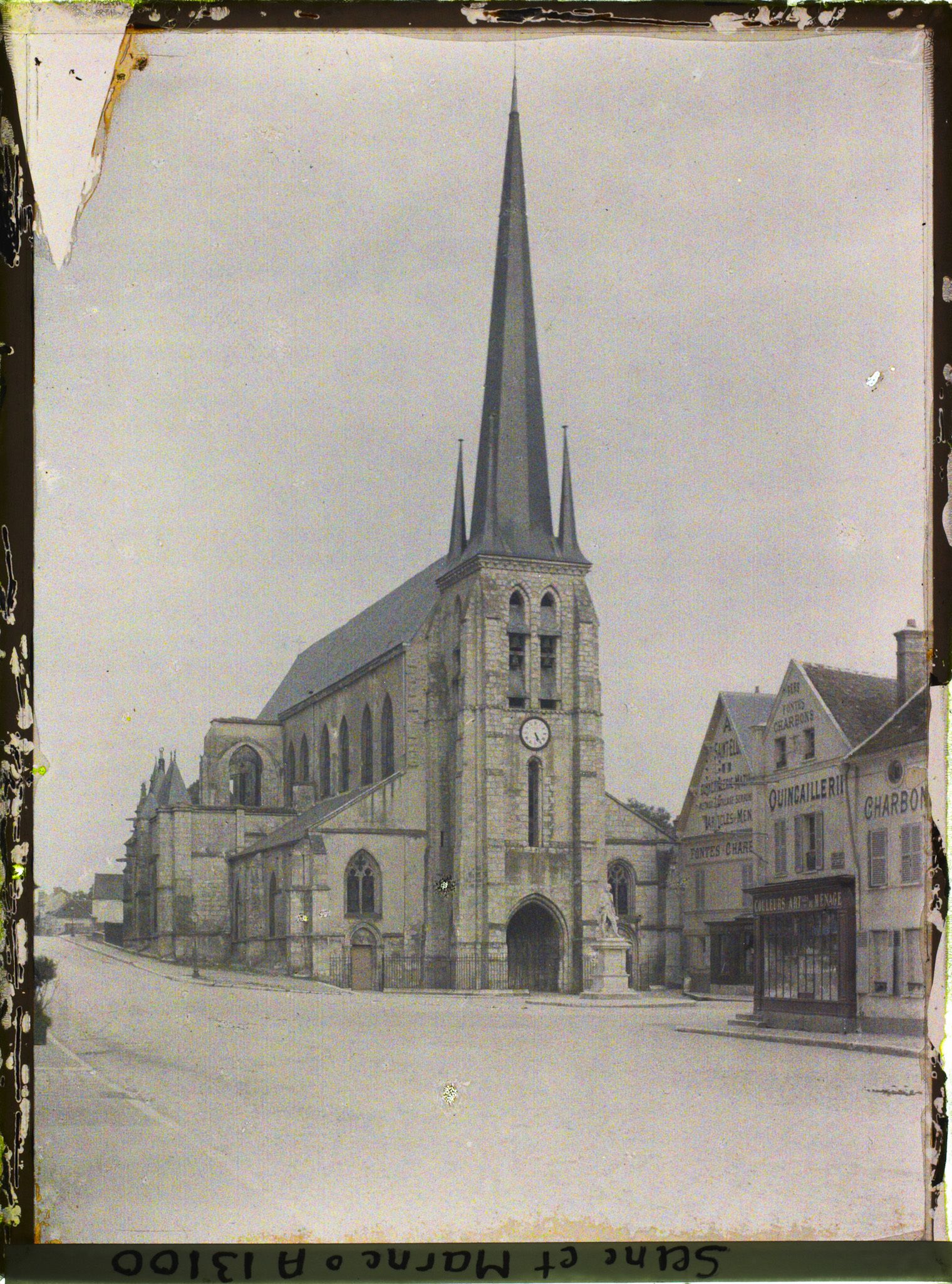 Image représentant L'Eglise Saint-Jean Baptiste