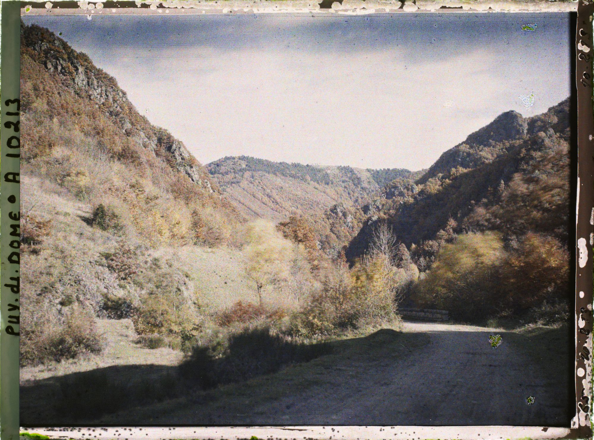 Image représentant France, Le Valbeleix