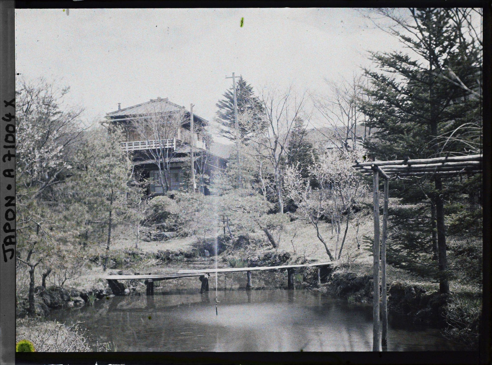 Image représentant Jardin ou parc