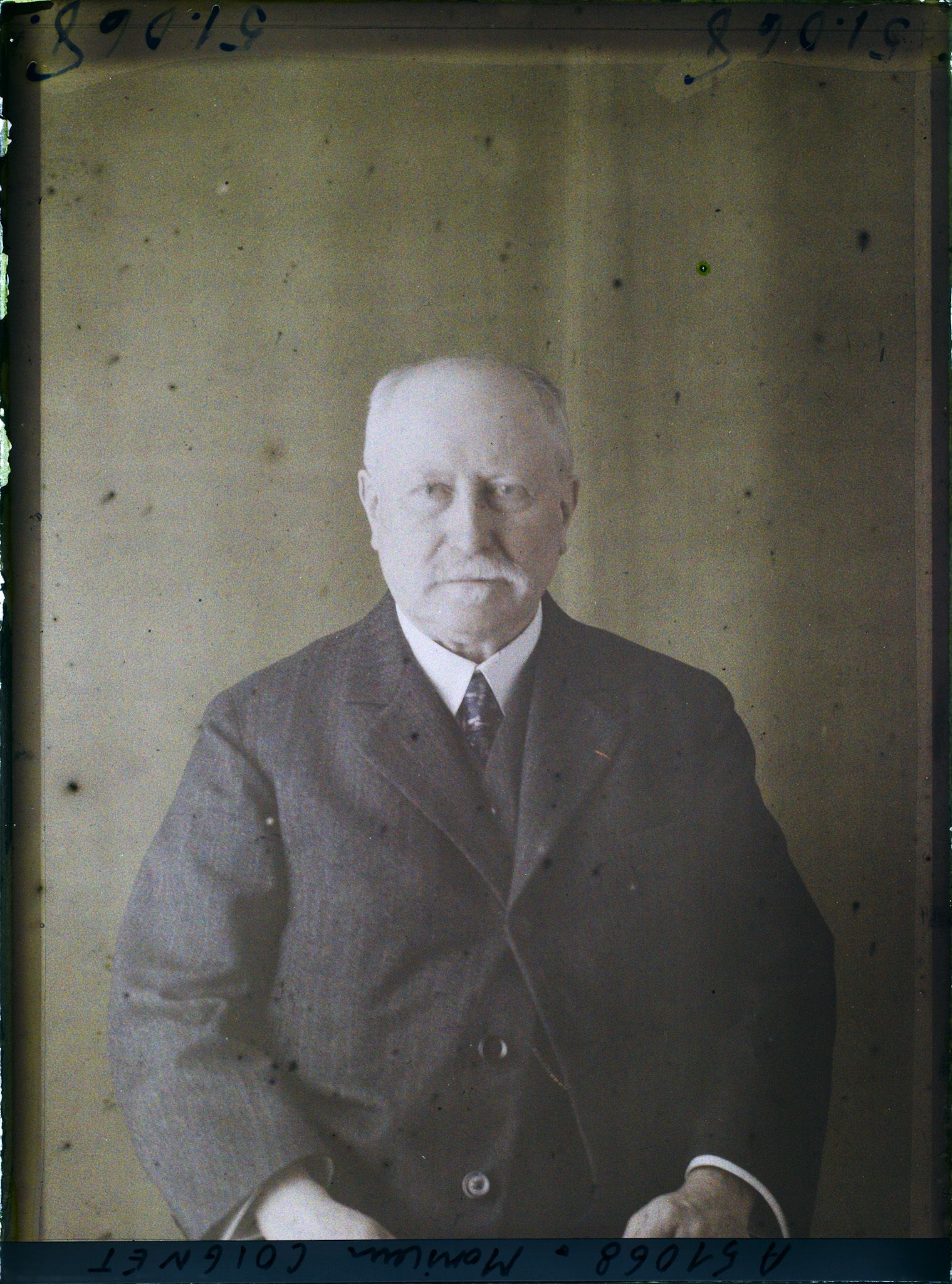 Image représentant Monsieur Jean Coignet